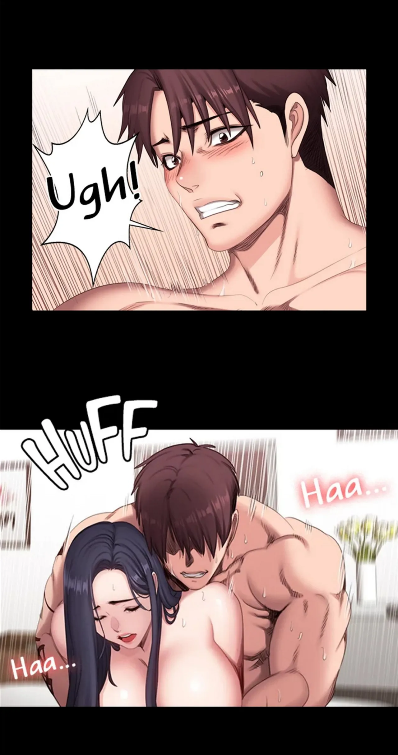 Fitness   Hentai Chapter 49-73 - page 889