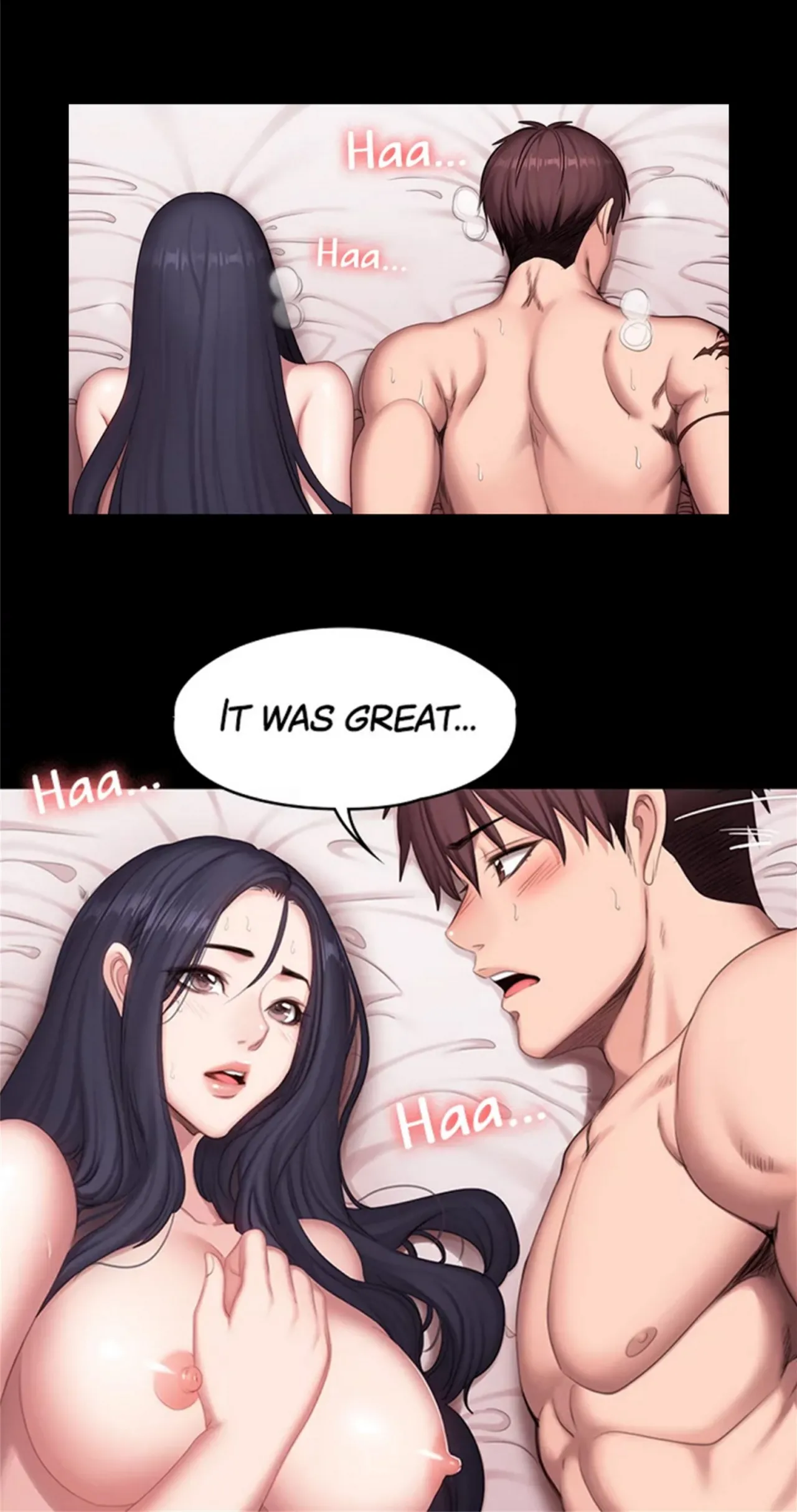 Fitness   Hentai Chapter 49-73 - page 904