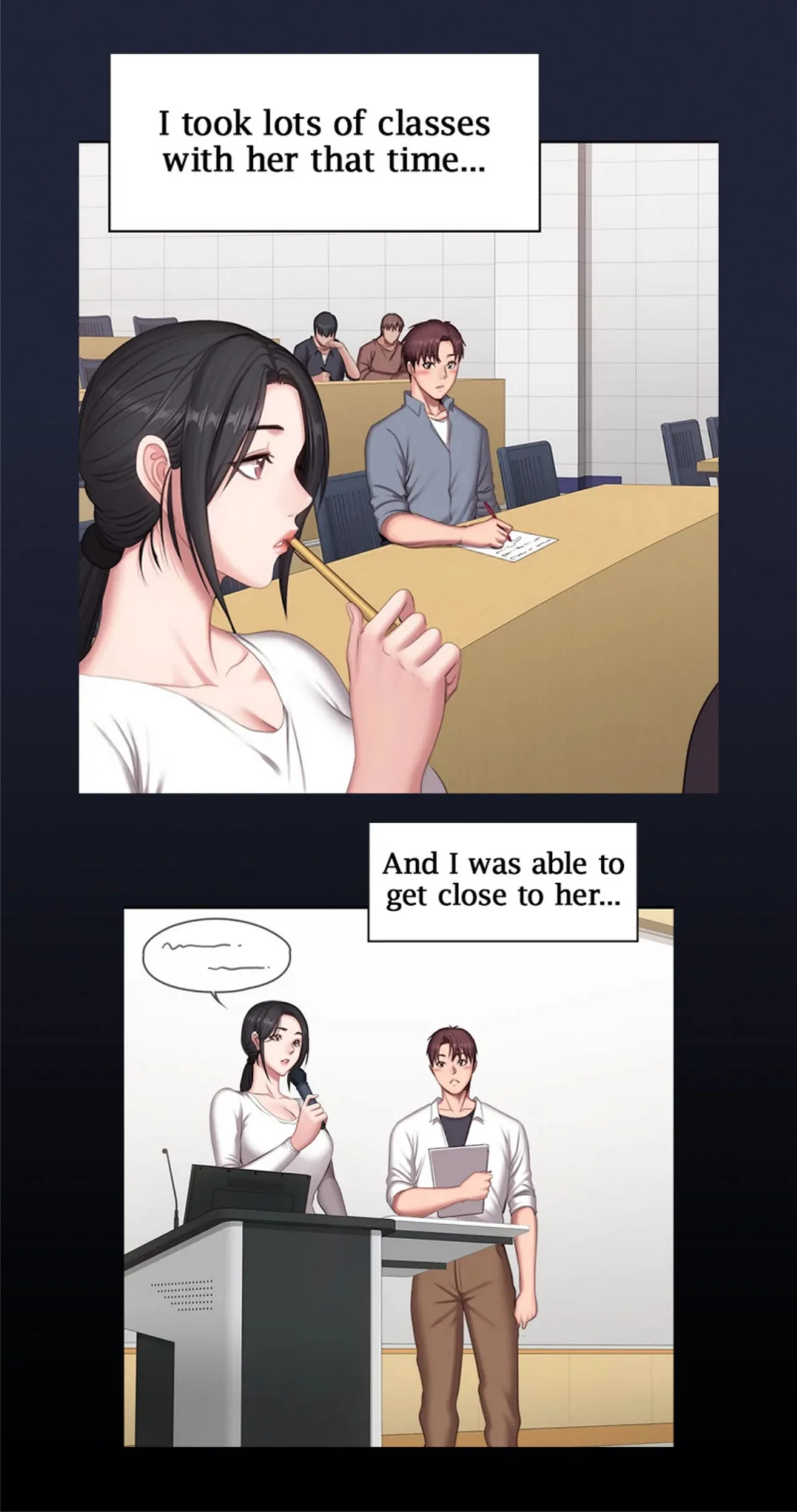 Fitness   Hentai Chapter 49-73 - page 912