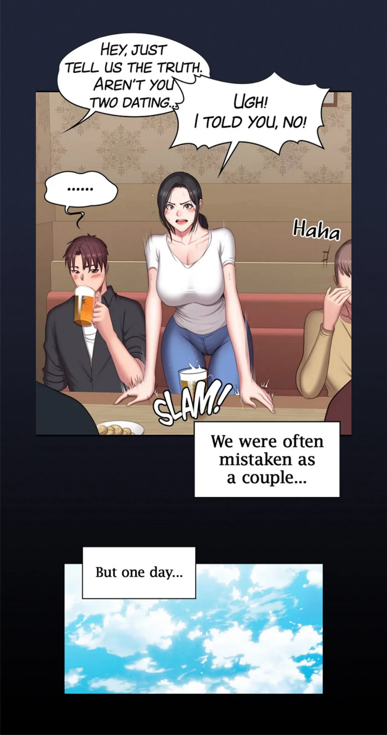 Fitness   Hentai Chapter 49-73 - page 914