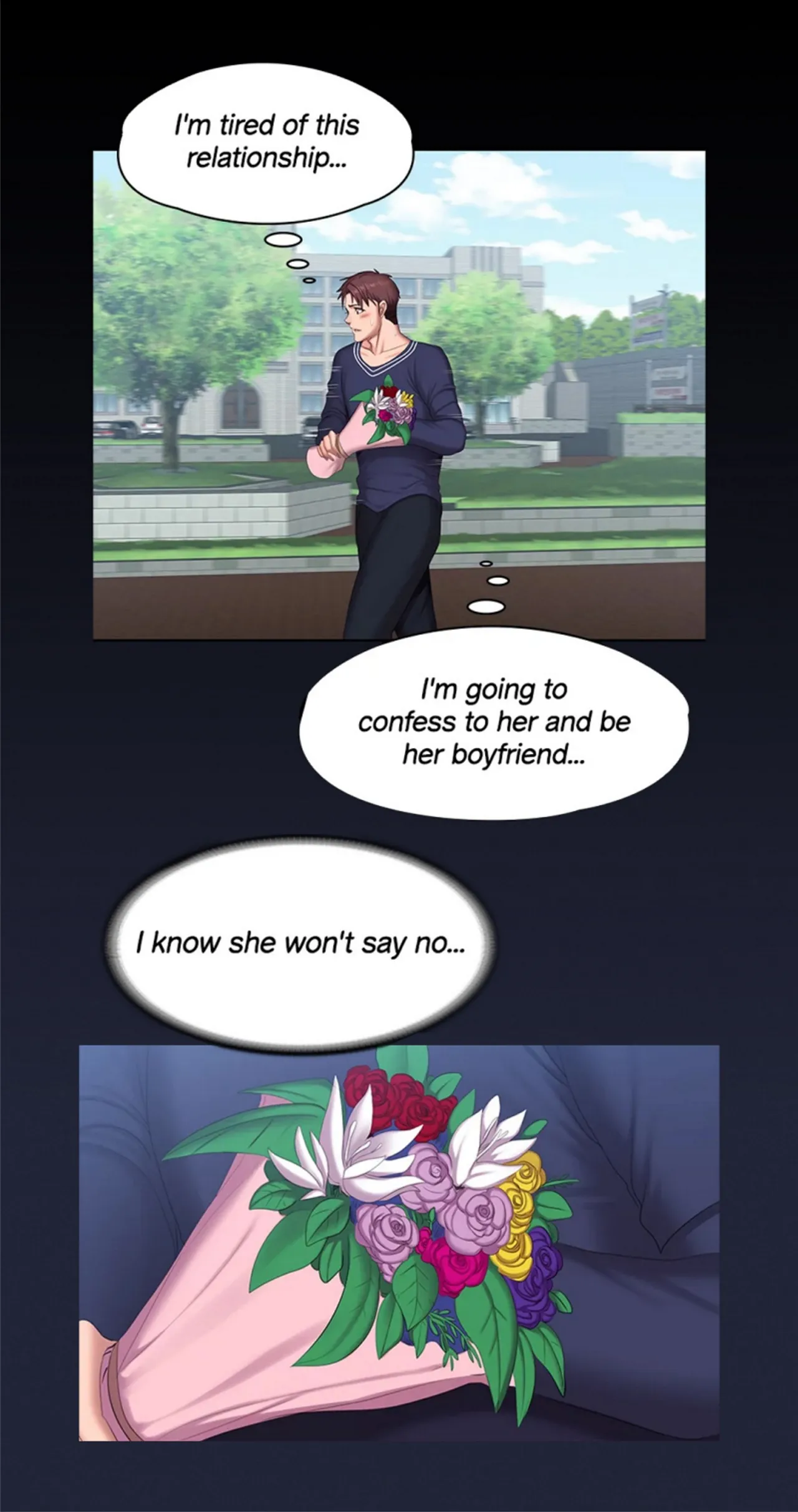 Fitness   Hentai Chapter 49-73 - page 915