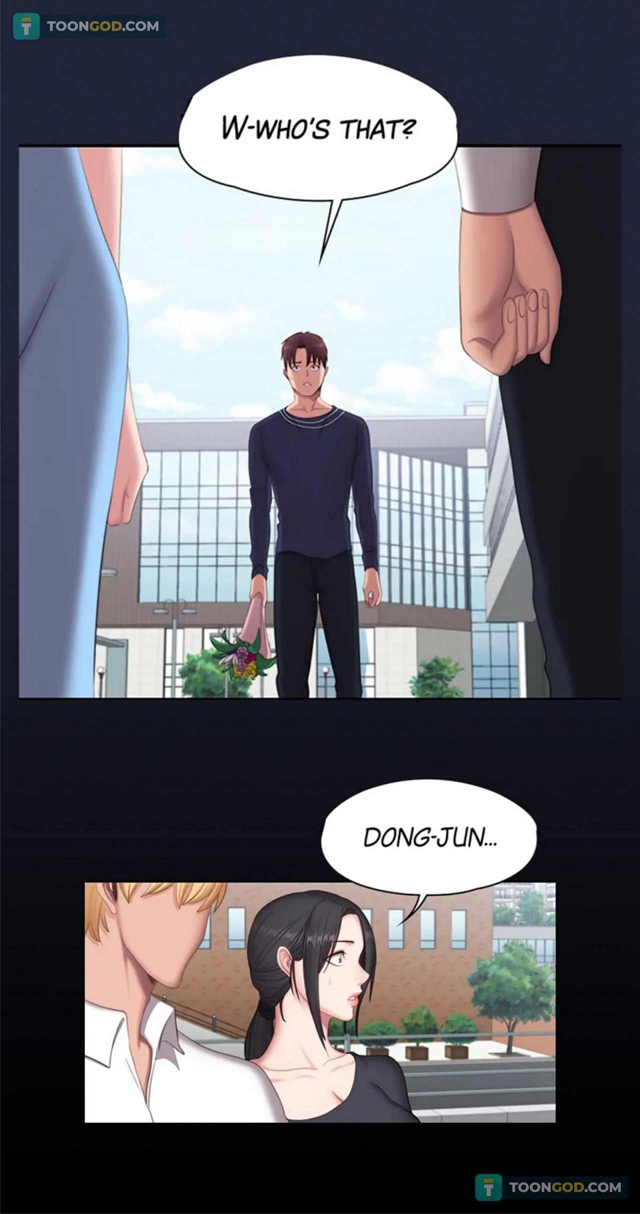 Fitness   Hentai Chapter 49-73 - page 918