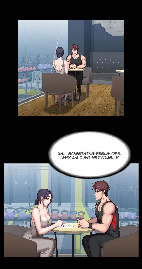 Fitness   Hentai Chapter 49-73 - page 92