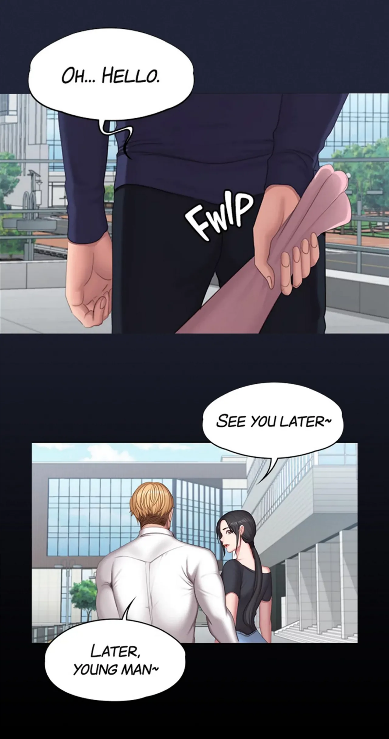 Fitness   Hentai Chapter 49-73 - page 920