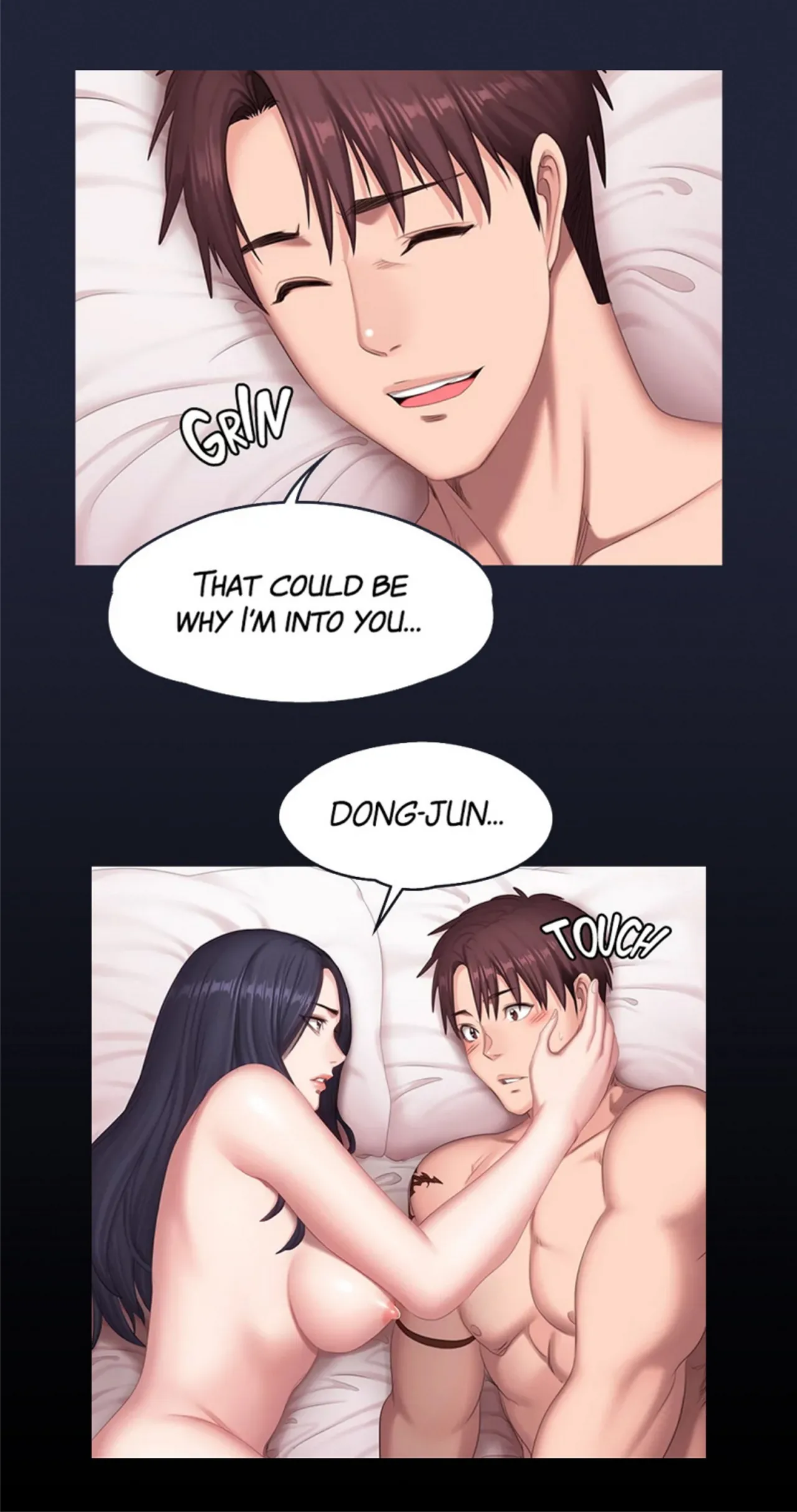 Fitness   Hentai Chapter 49-73 - page 927