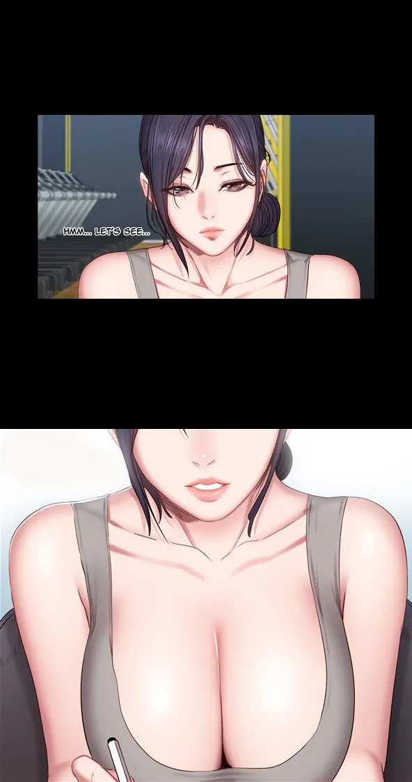 Fitness   Hentai Chapter 49-73 - page 93