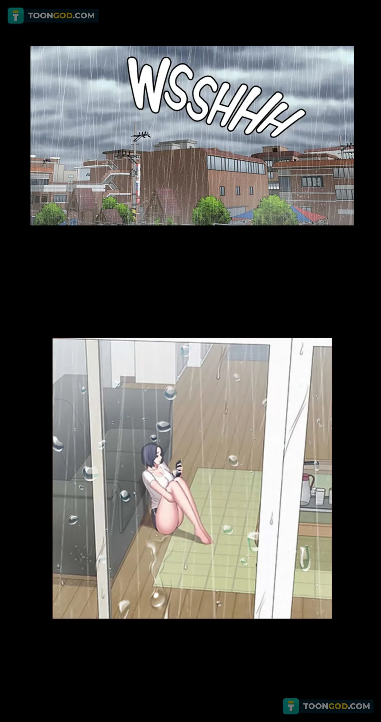 Fitness   Hentai Chapter 49-73 - page 981