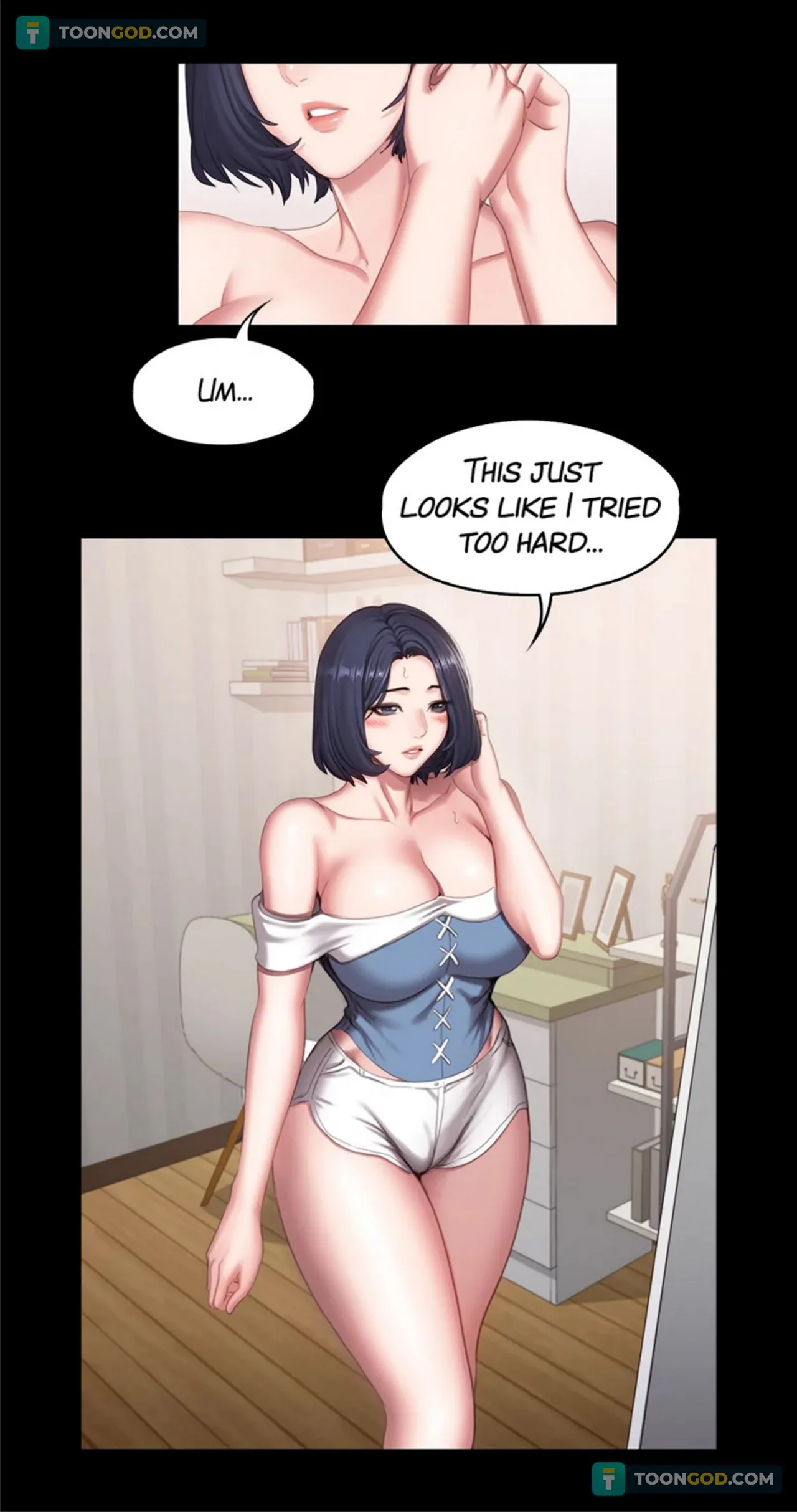 Fitness   Hentai Chapter 49-73 - page 986