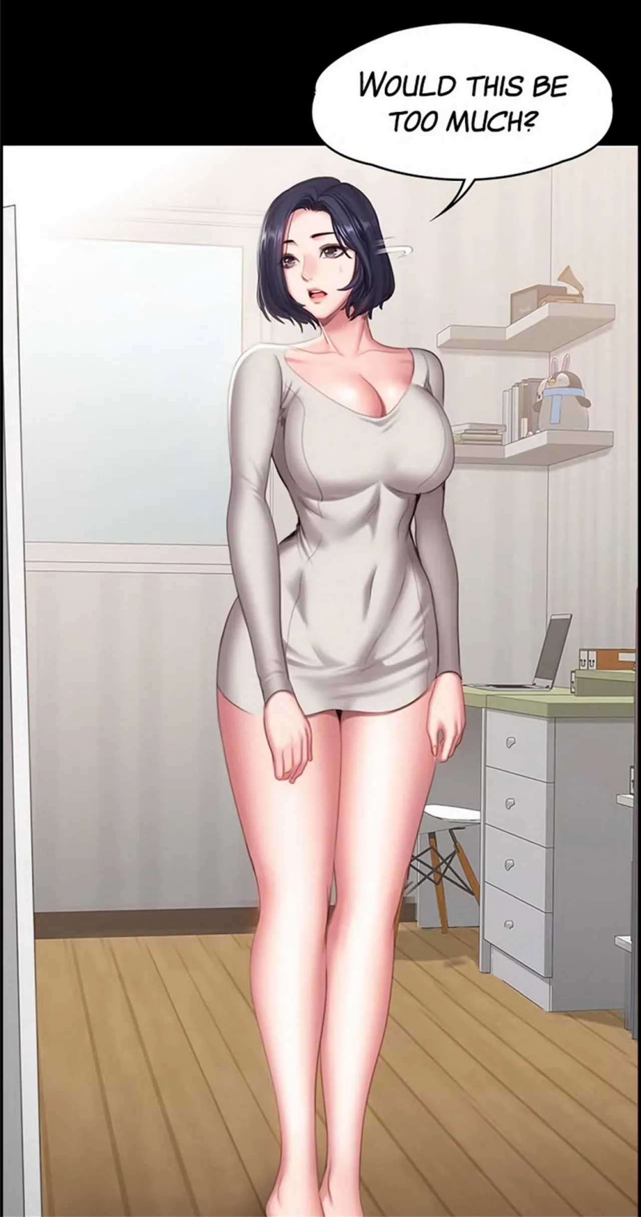 Fitness   Hentai Chapter 49-73 - page 990