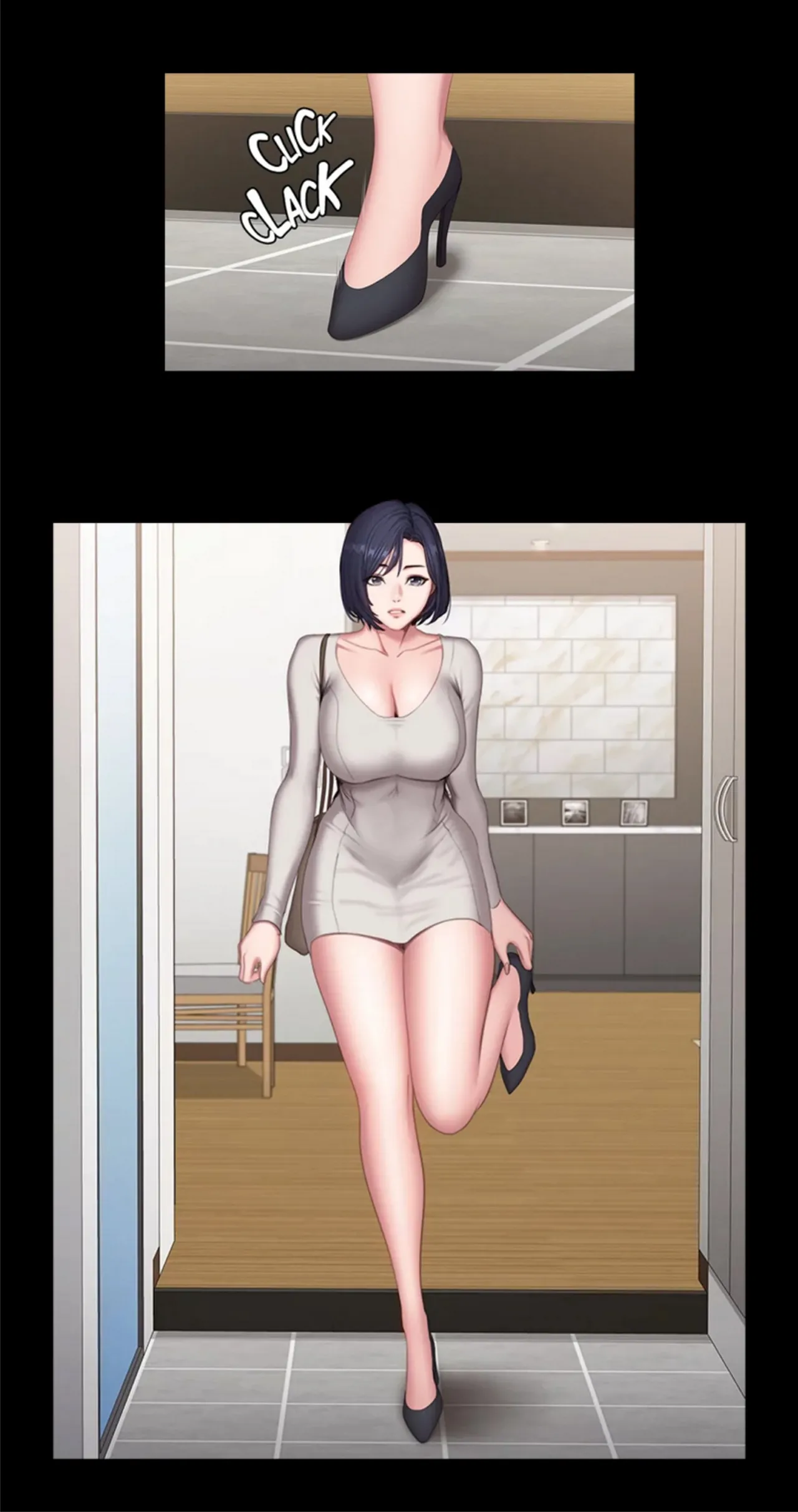 Fitness   Hentai Chapter 49-73 - page 994