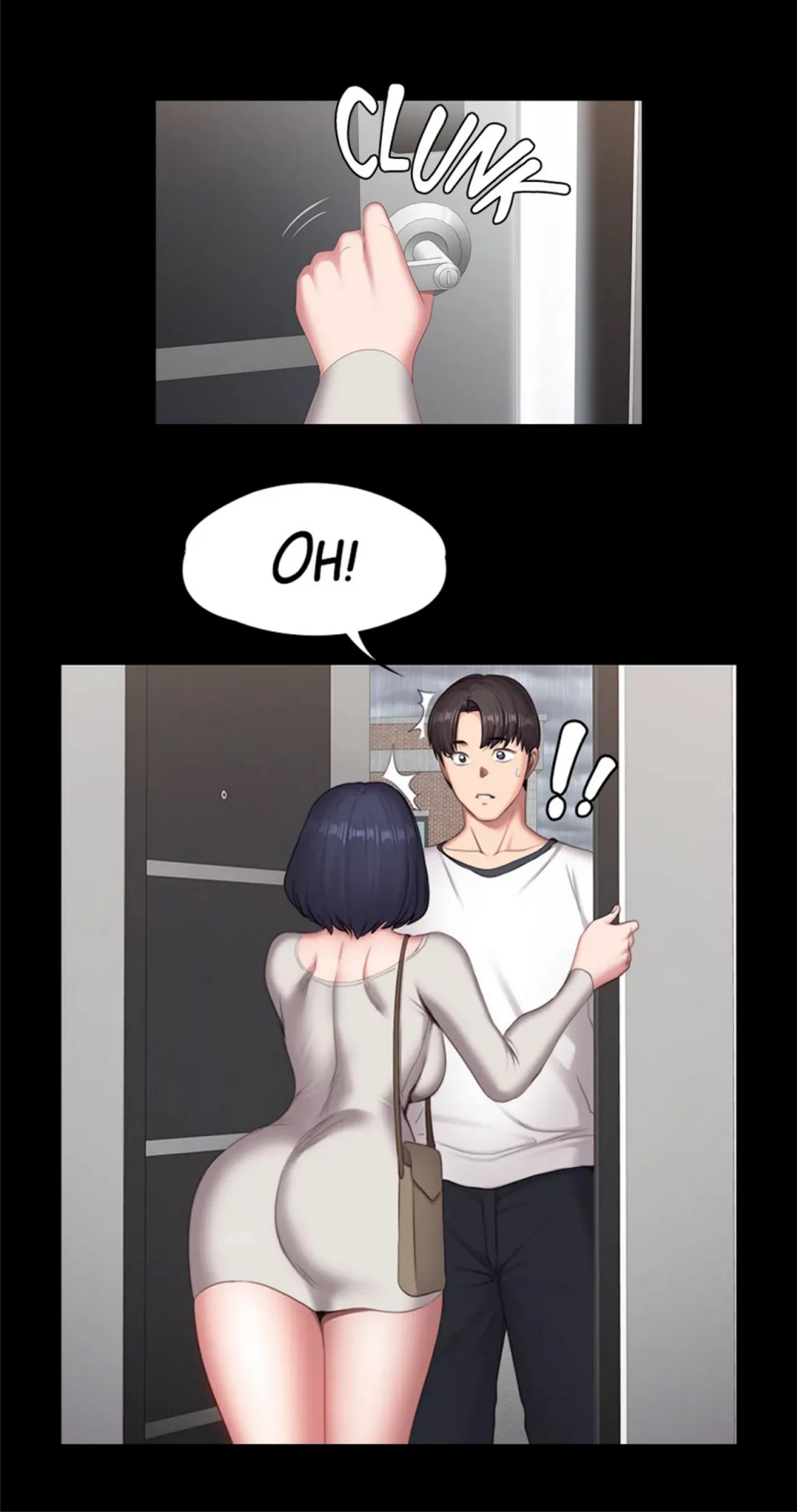 Fitness   Hentai Chapter 49-73 - page 995