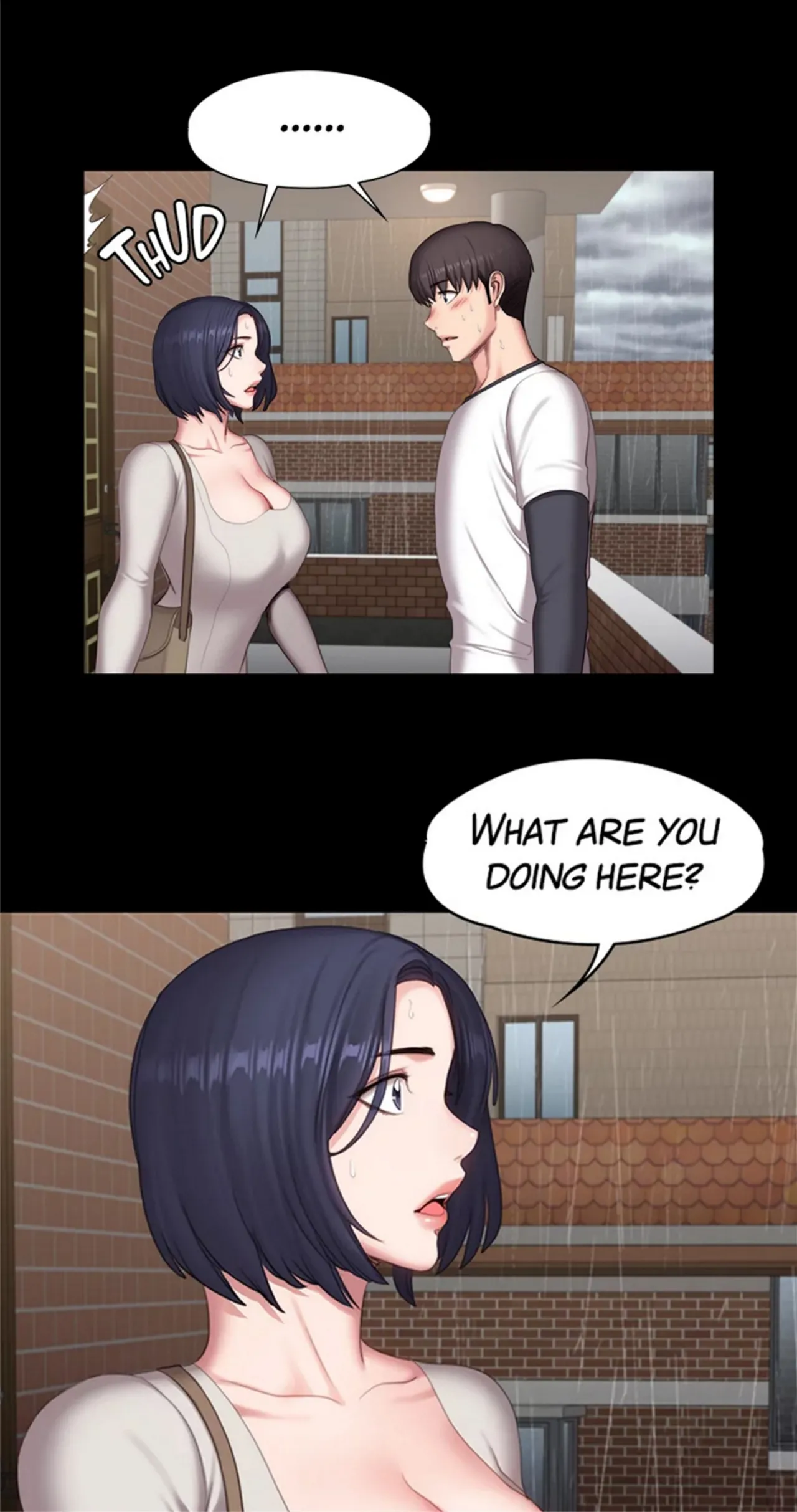 Fitness   Hentai Chapter 49-73 - page 996