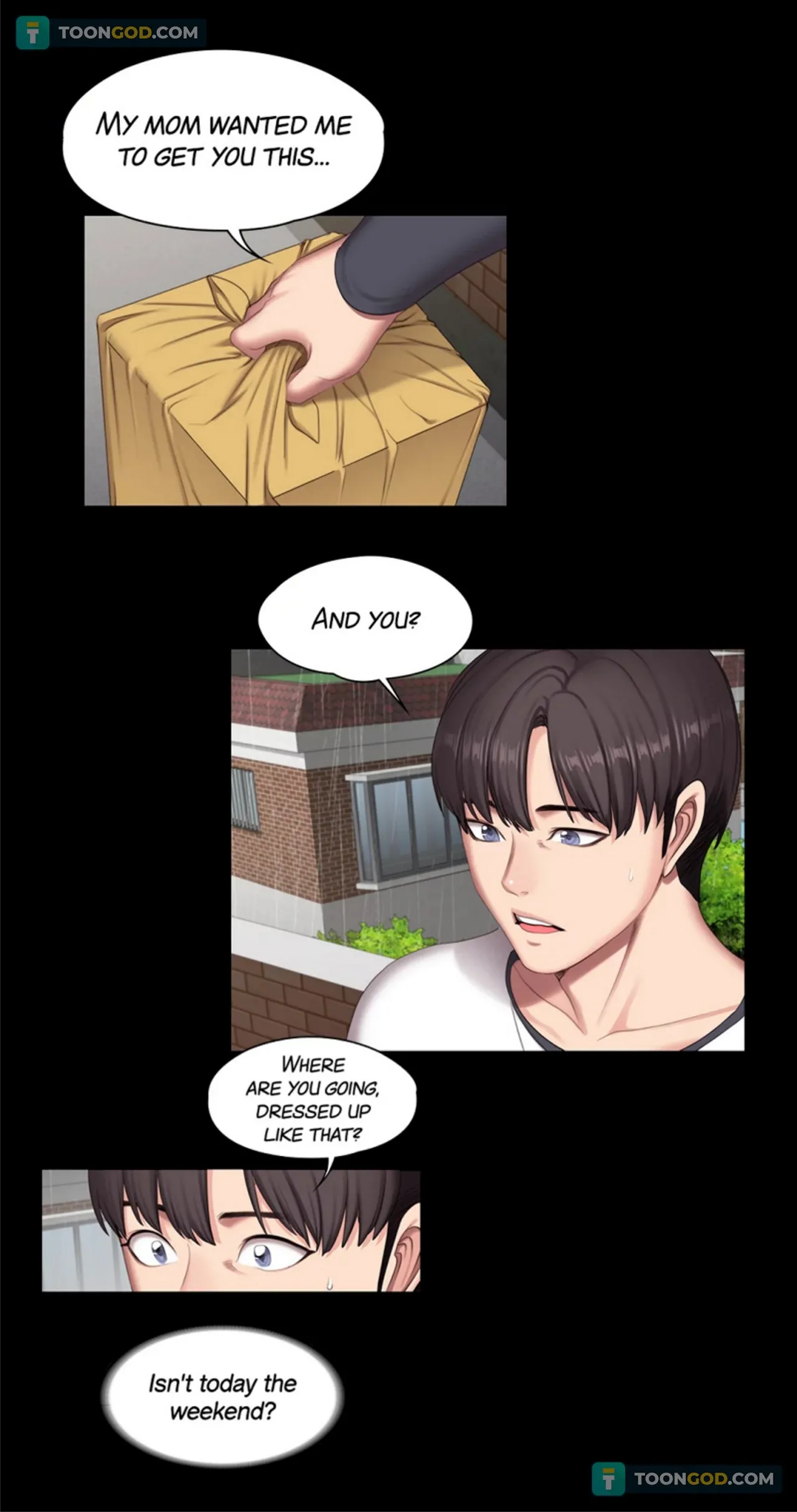 Fitness   Hentai Chapter 49-73 - page 997