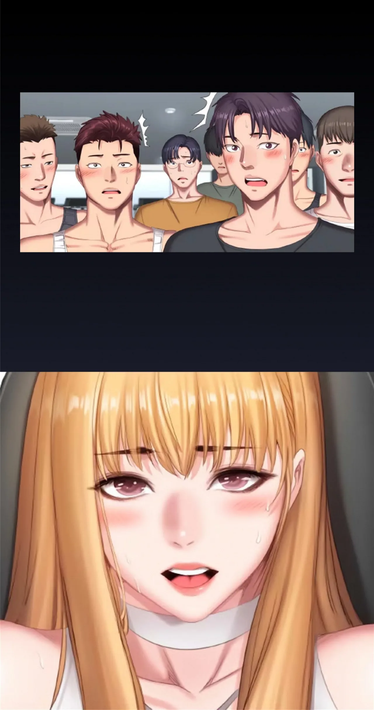 Fitness   Hentai Chapter 74-90 - page 101