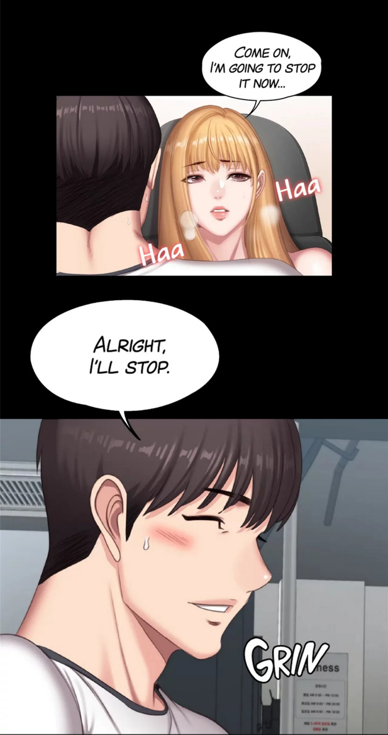 Fitness   Hentai Chapter 74-90 - page 105