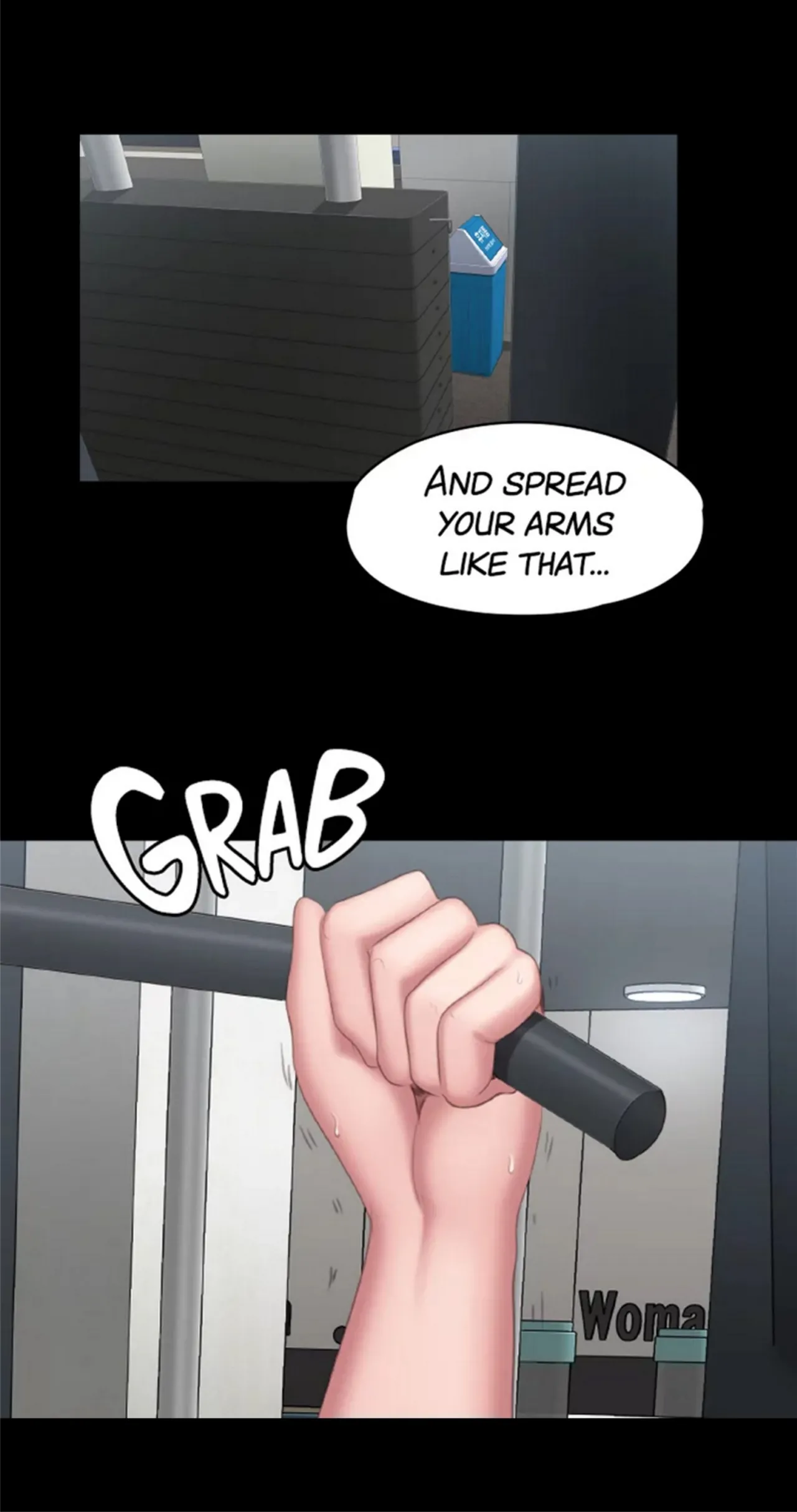 Fitness   Hentai Chapter 74-90 - page 112