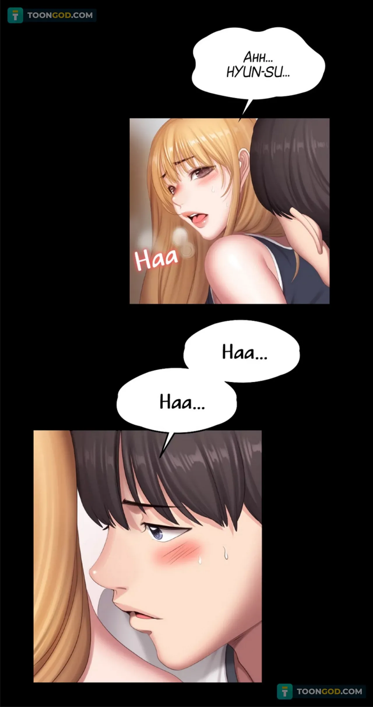 Fitness   Hentai Chapter 74-90 - page 127