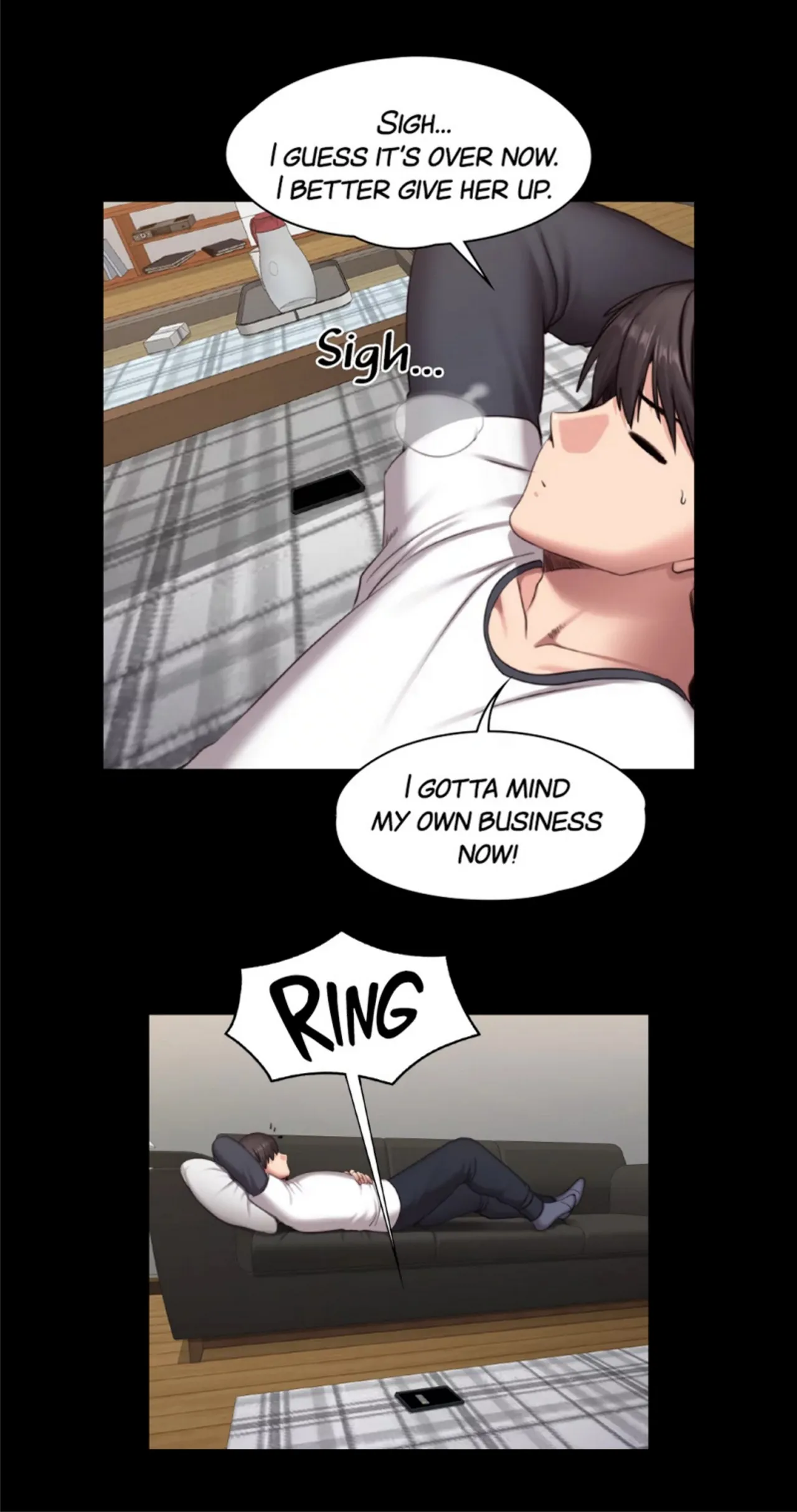 Fitness   Hentai Chapter 74-90 - page 13