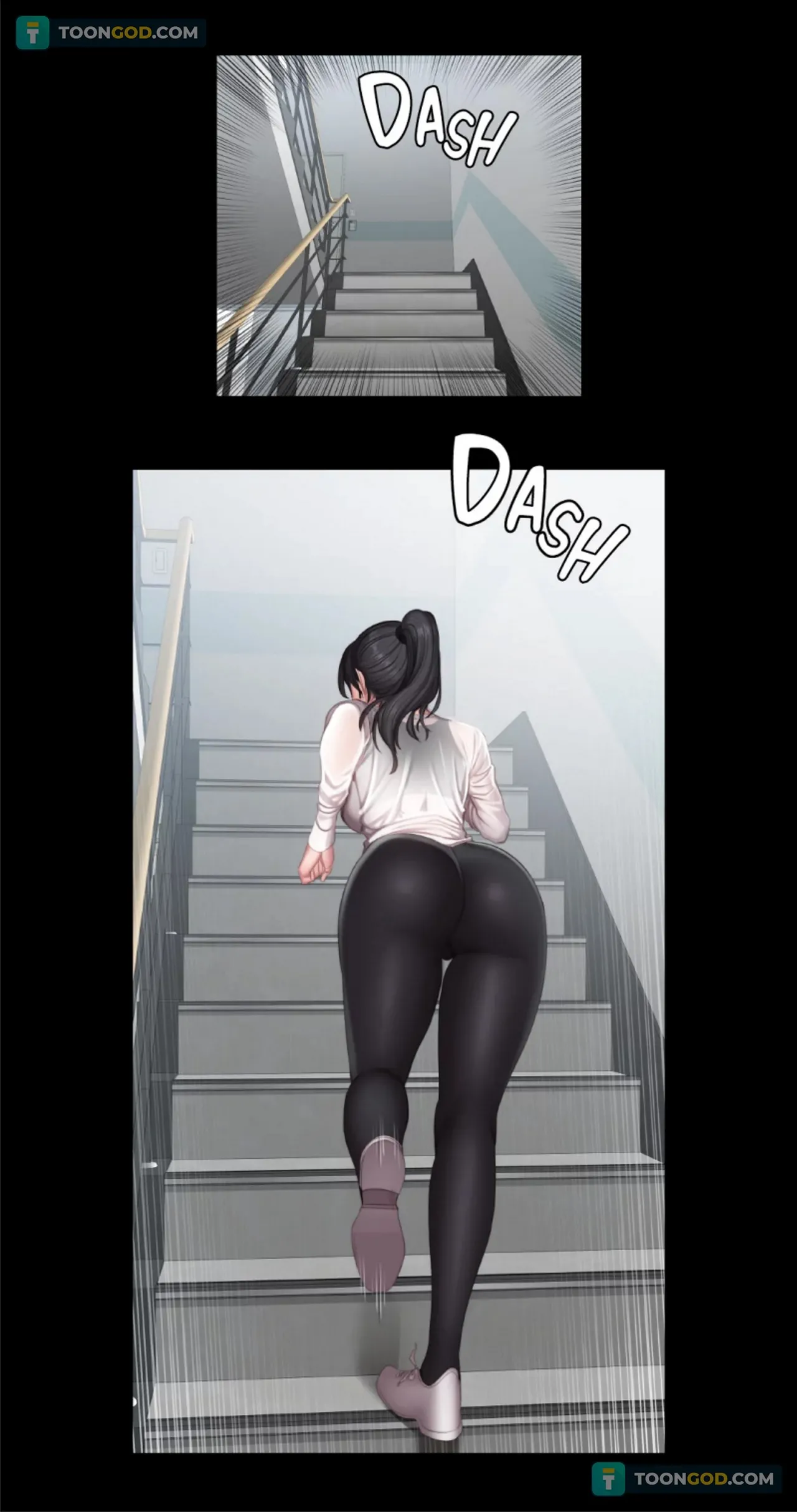 Fitness   Hentai Chapter 74-90 - page 134