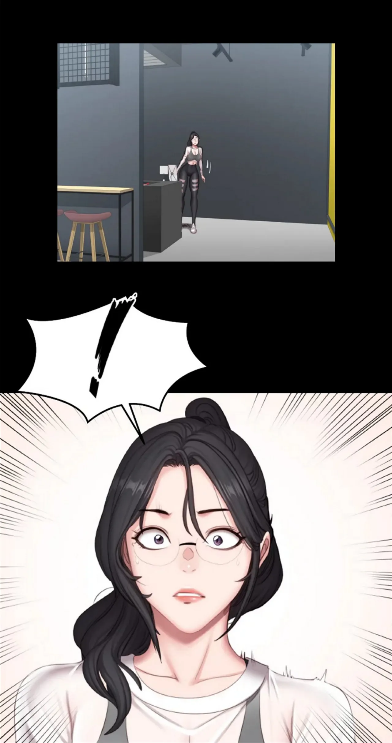 Fitness   Hentai Chapter 74-90 - page 137