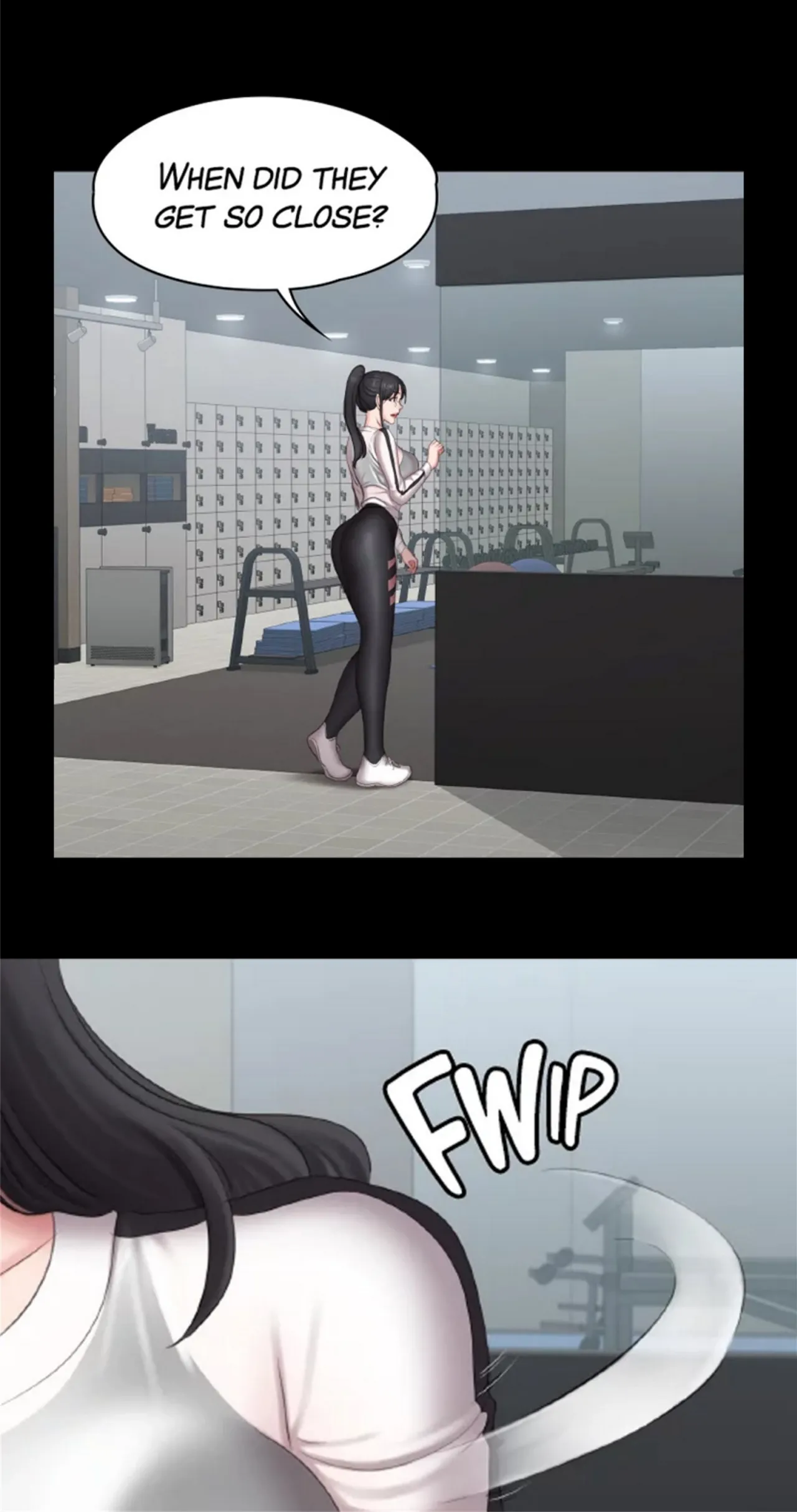 Fitness   Hentai Chapter 74-90 - page 142