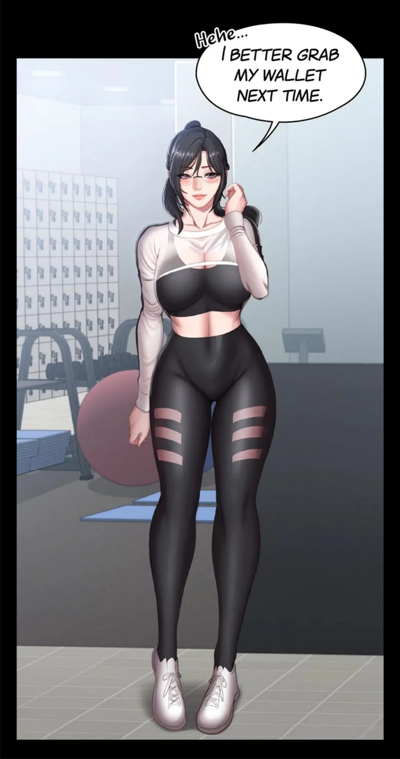 Fitness   Hentai Chapter 74-90 - page 143