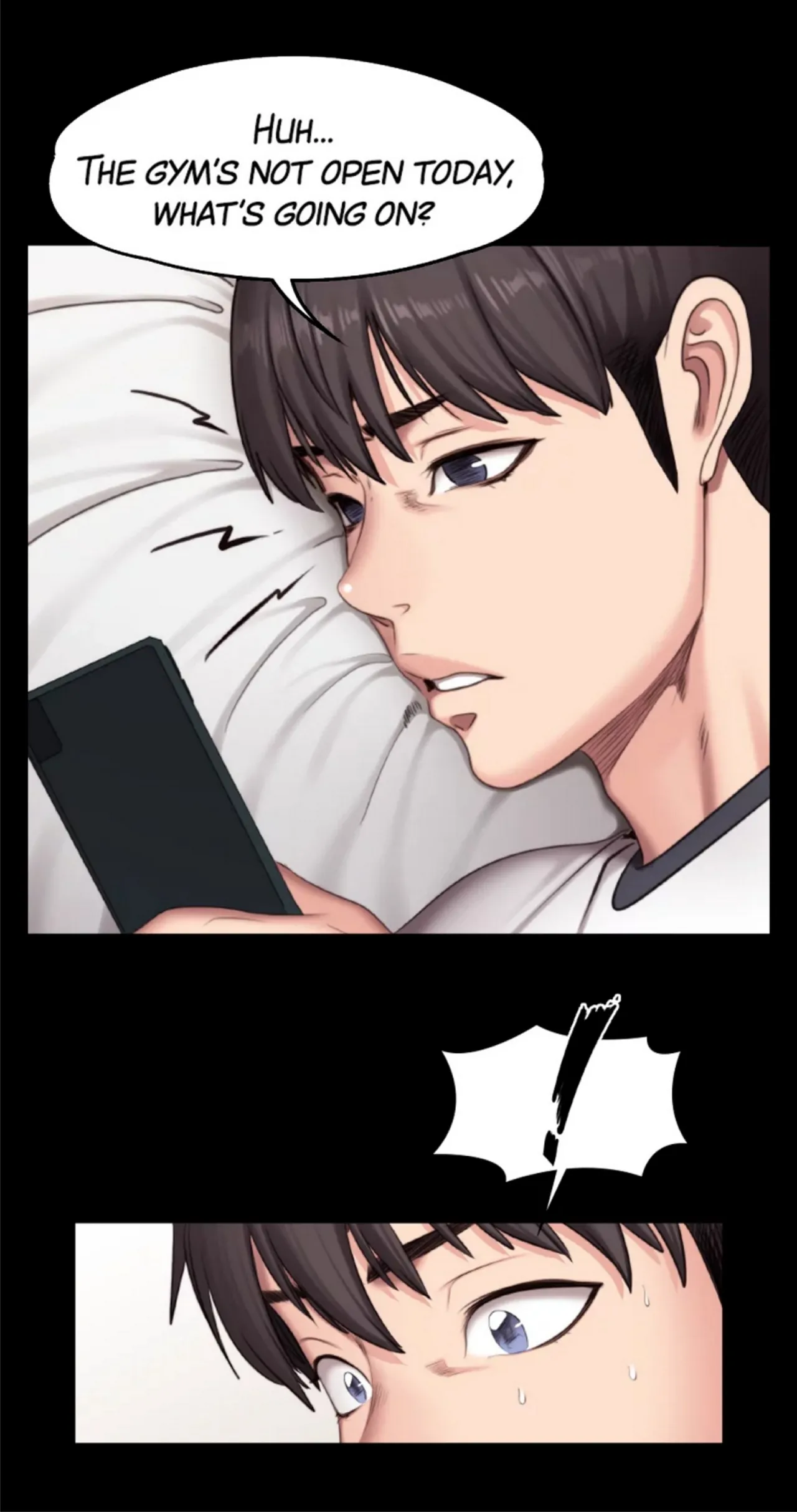 Fitness   Hentai Chapter 74-90 - page 15