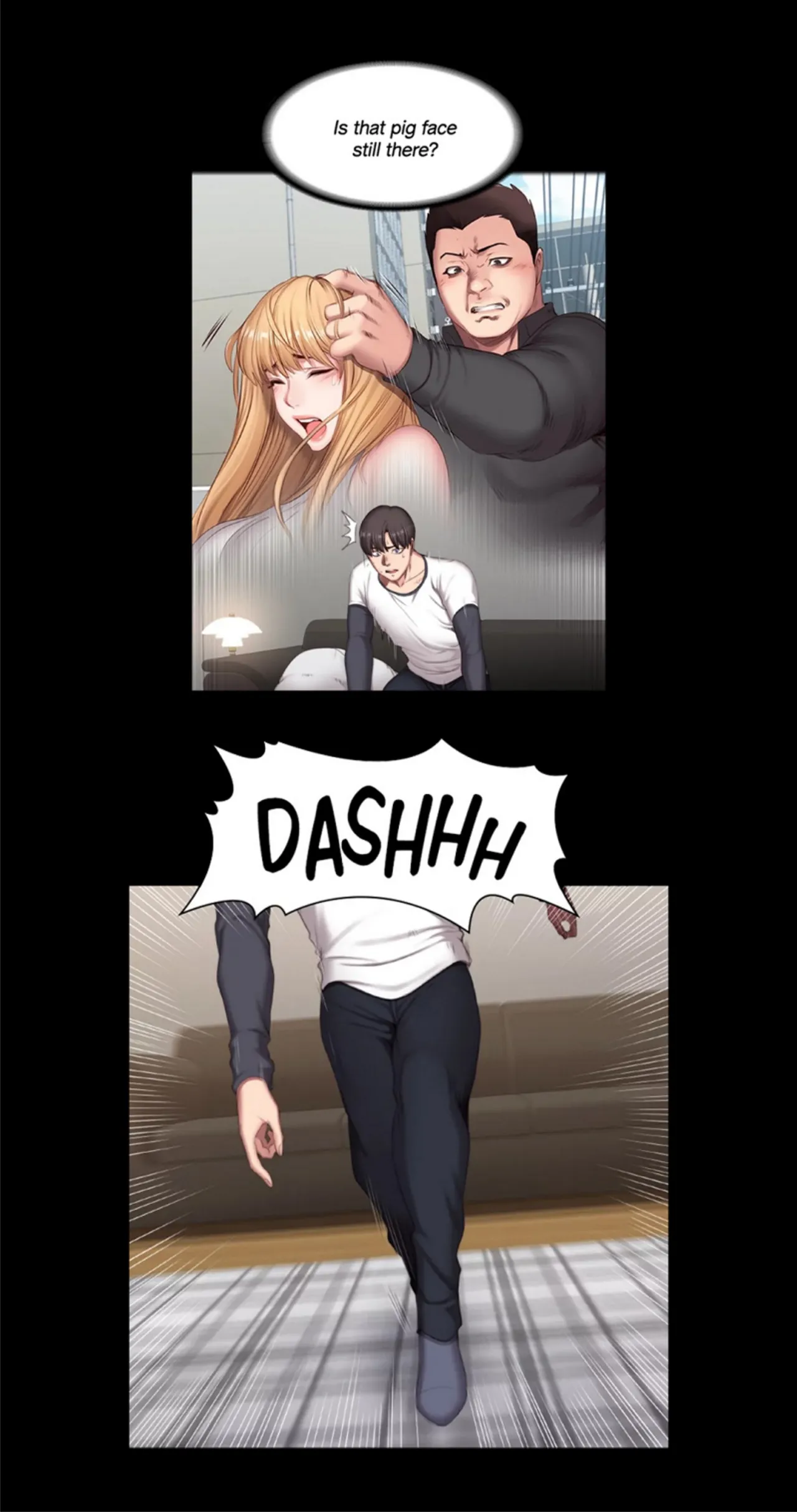 Fitness   Hentai Chapter 74-90 - page 16