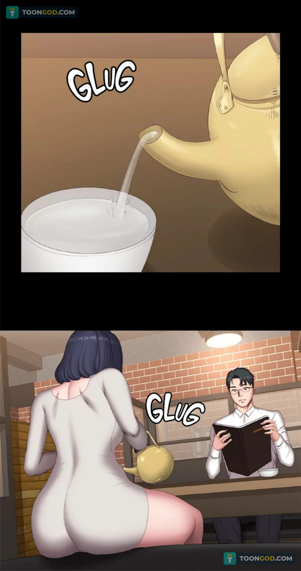 Fitness   Hentai Chapter 74-90 - page 162