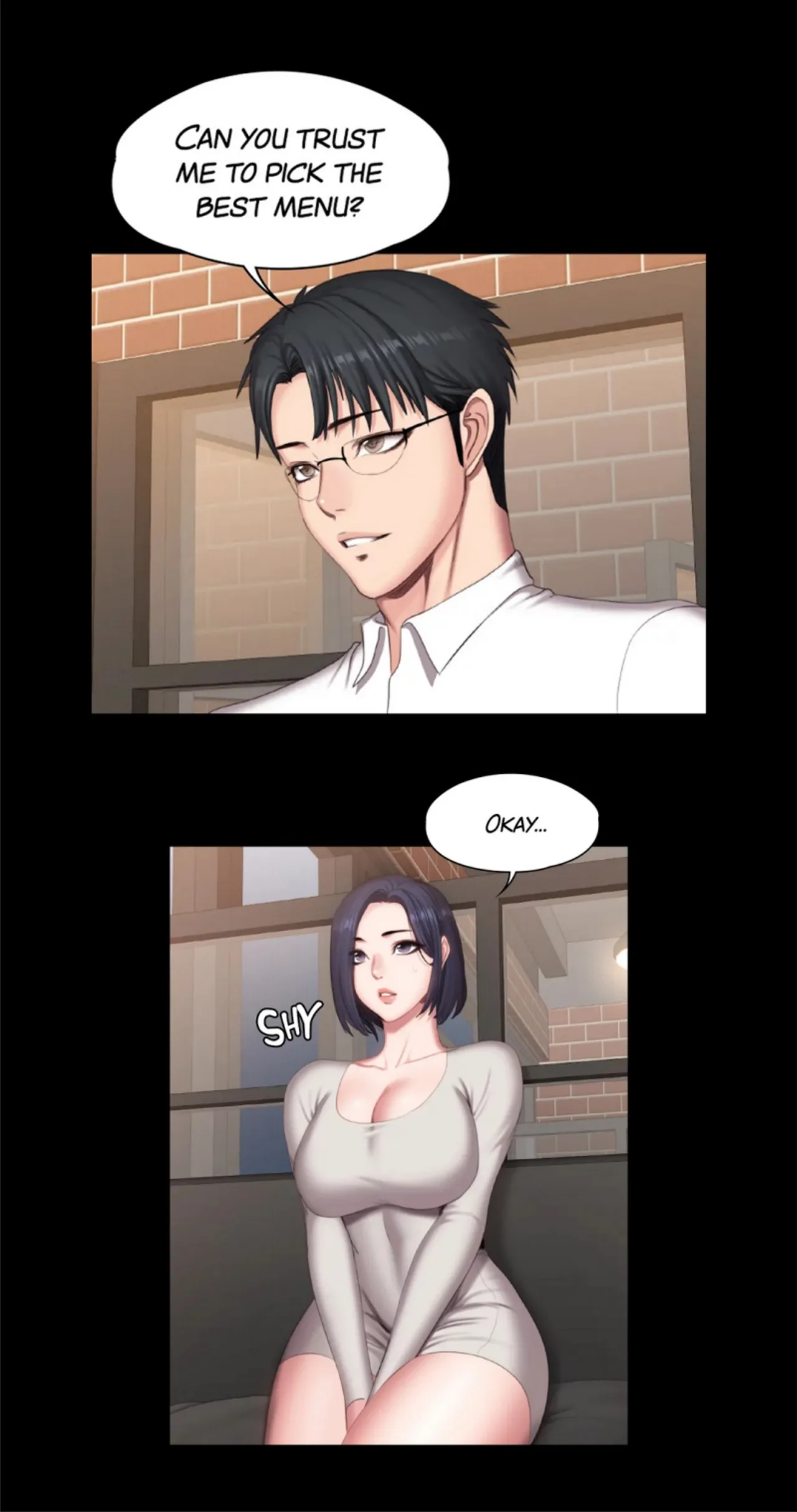 Fitness   Hentai Chapter 74-90 - page 164