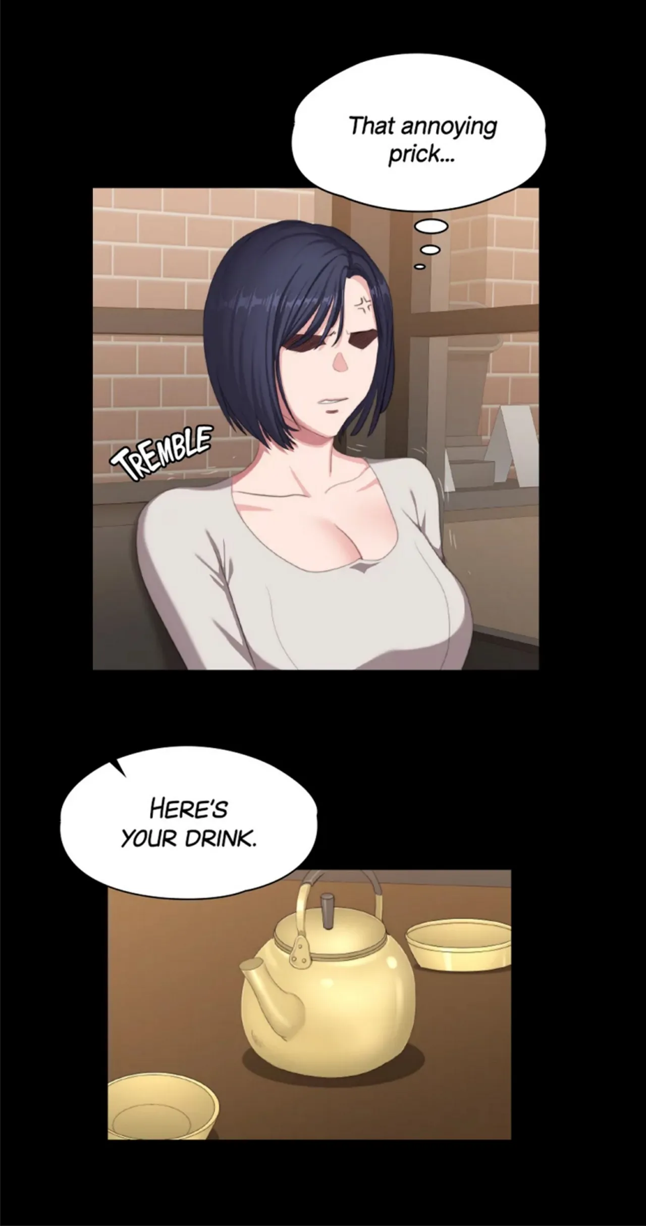 Fitness   Hentai Chapter 74-90 - page 169