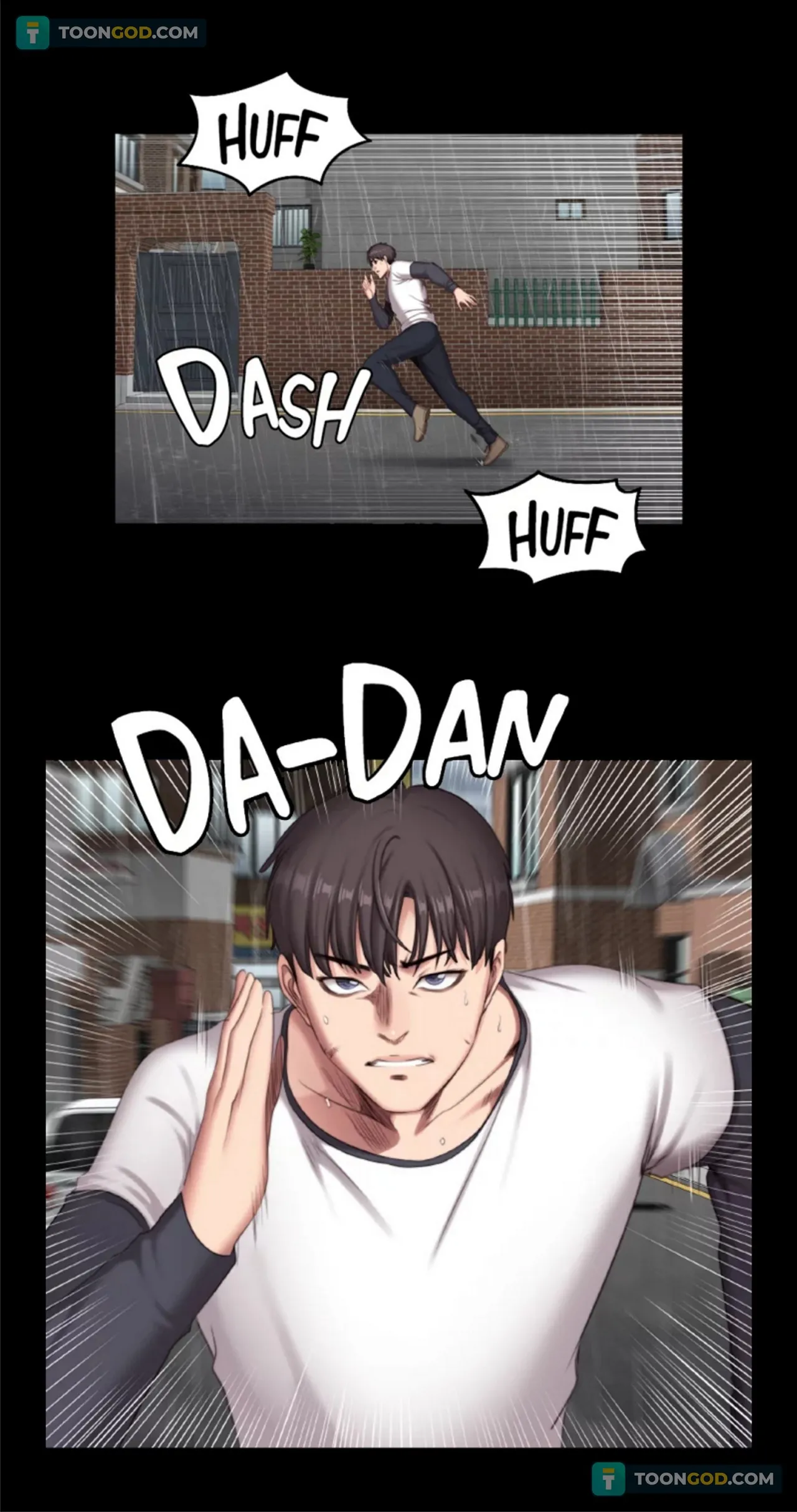 Fitness   Hentai Chapter 74-90 - page 17