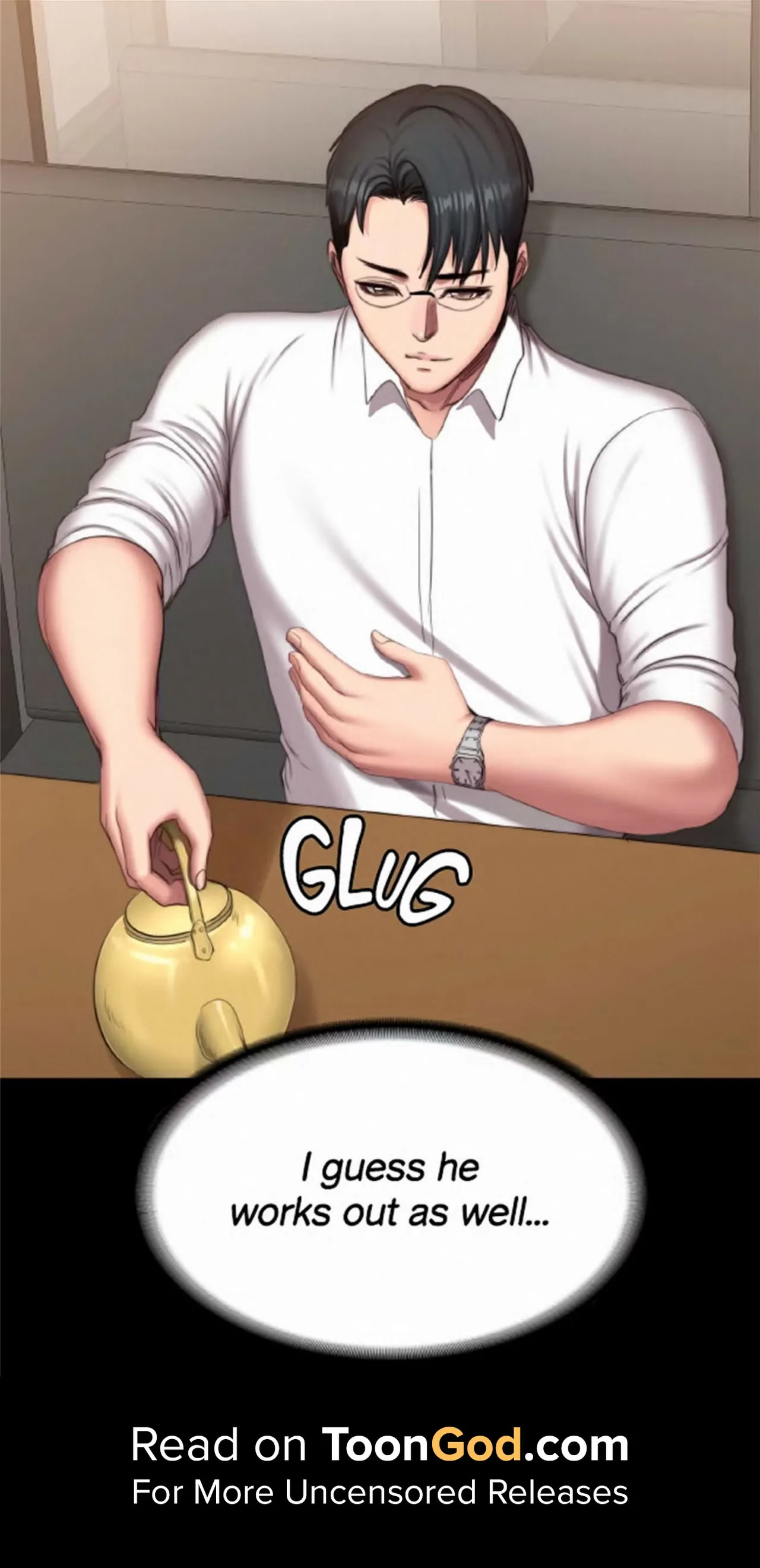 Fitness   Hentai Chapter 74-90 - page 171