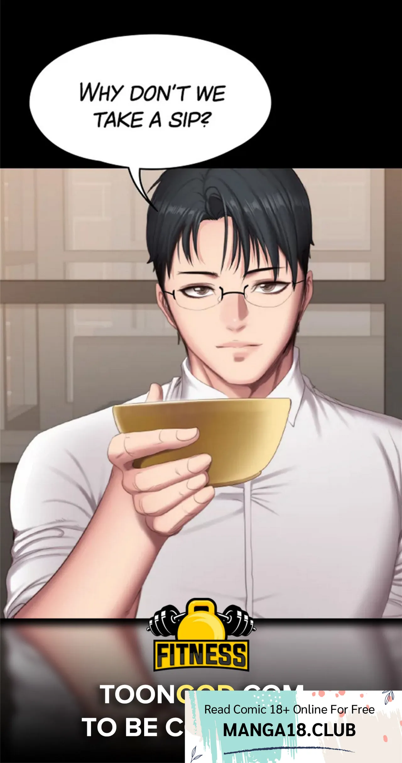 Fitness   Hentai Chapter 74-90 - page 173