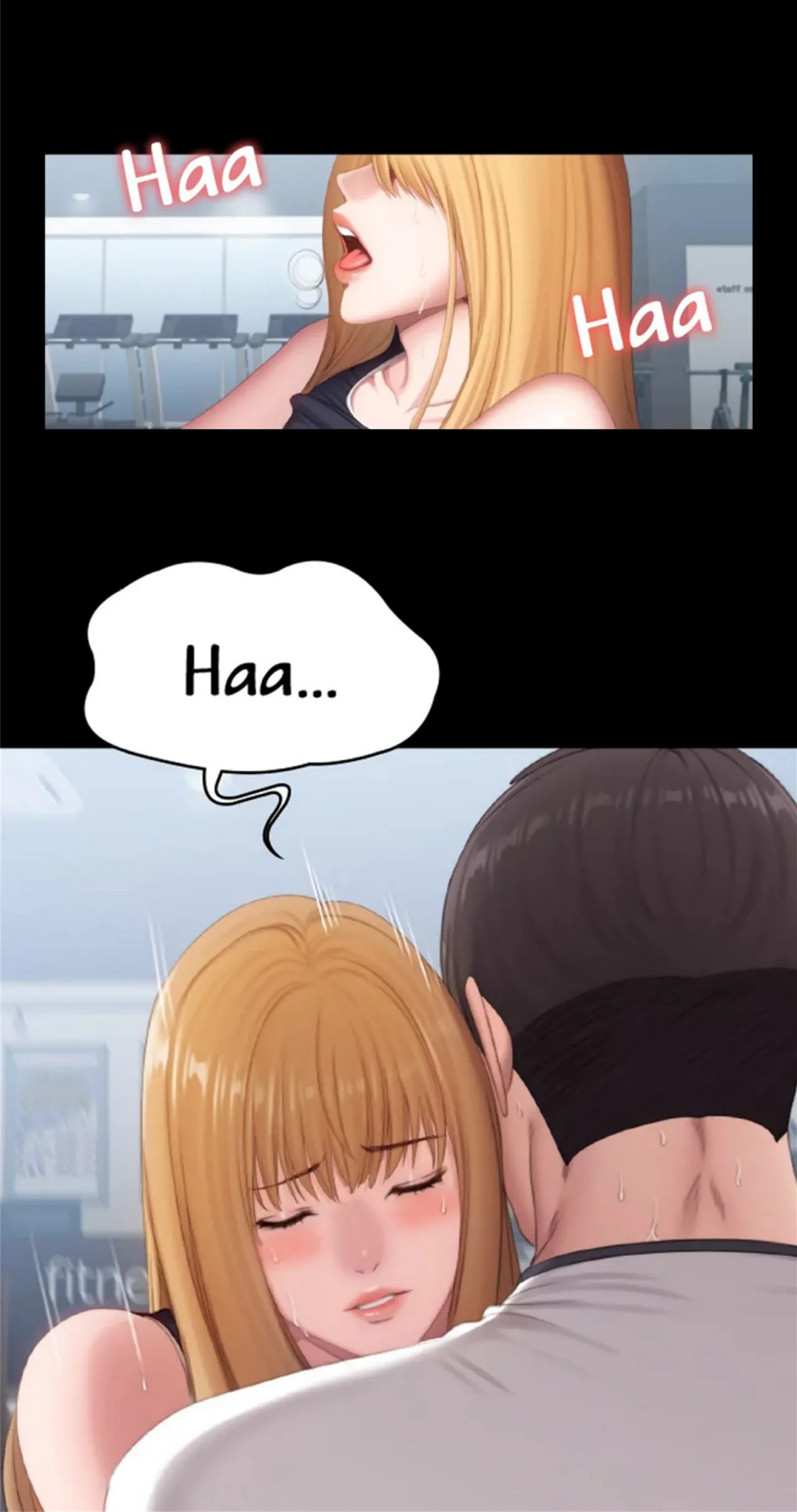 Fitness   Hentai Chapter 74-90 - page 180