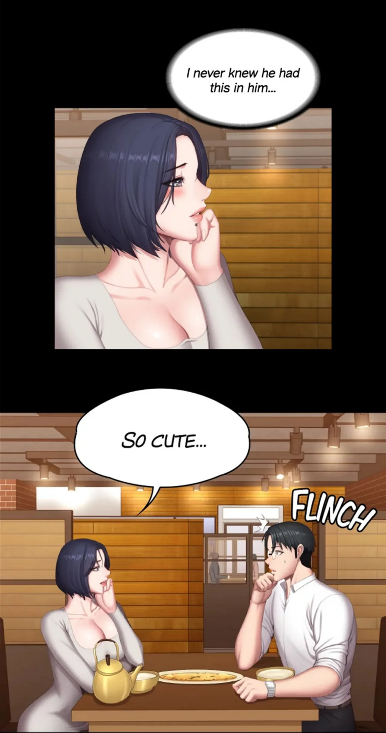 Fitness   Hentai Chapter 74-90 - page 185