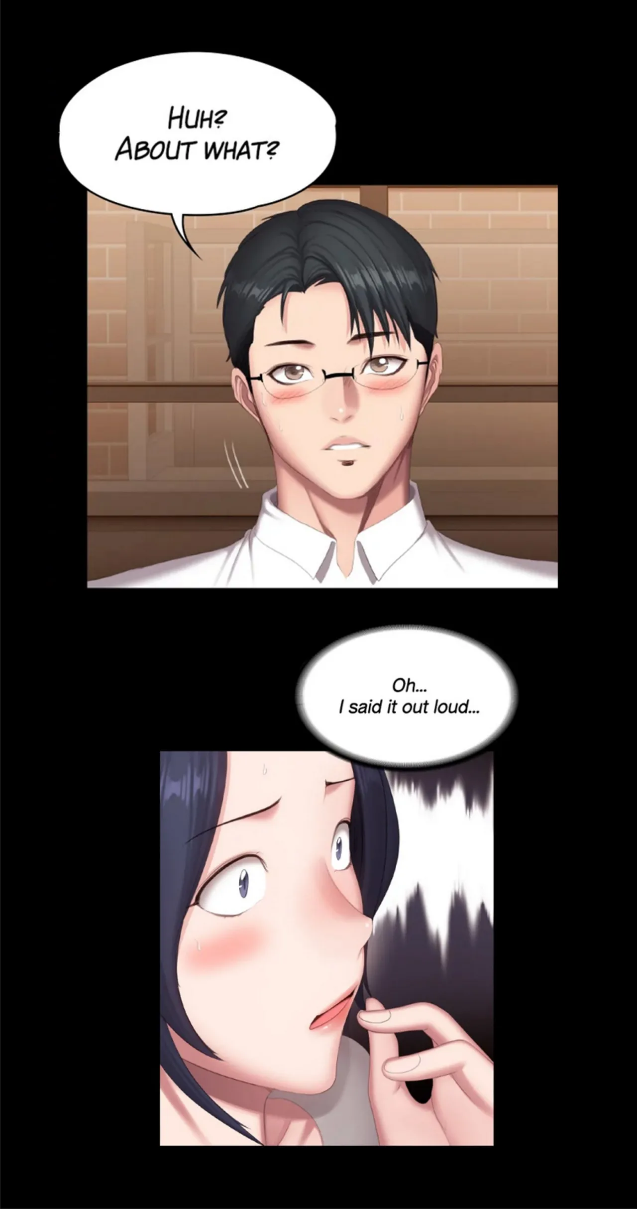 Fitness   Hentai Chapter 74-90 - page 186