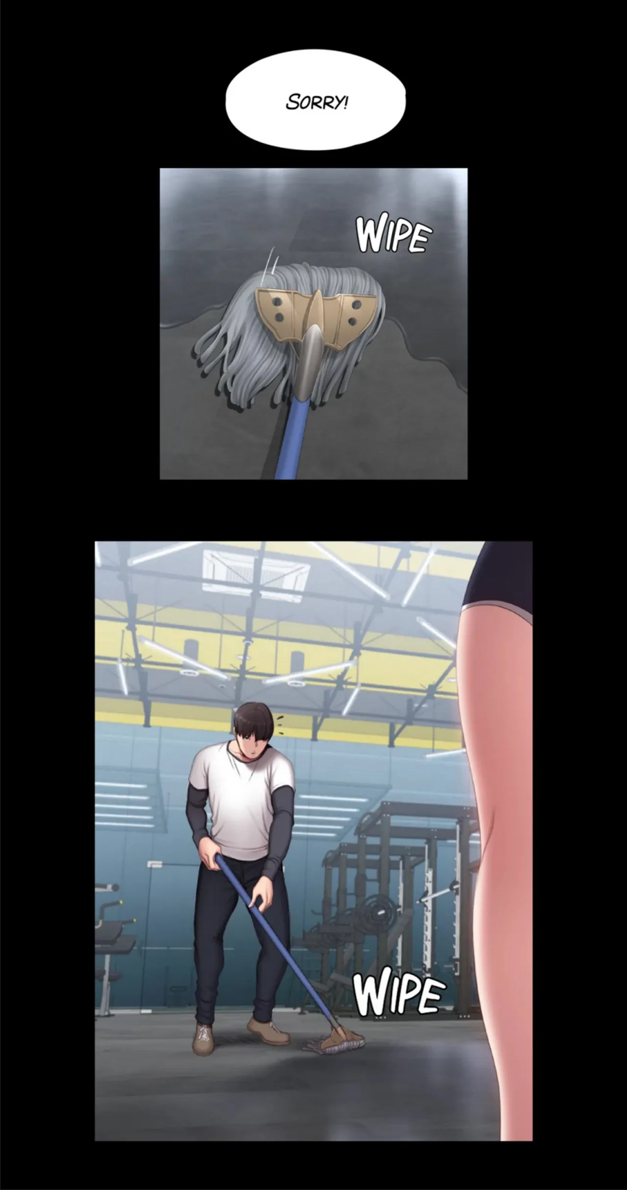 Fitness   Hentai Chapter 74-90 - page 190