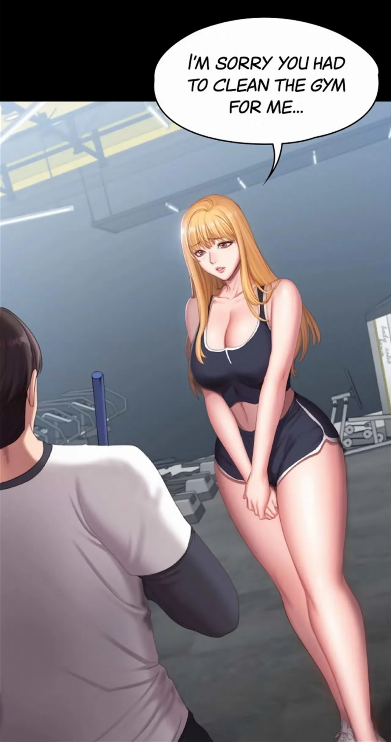 Fitness   Hentai Chapter 74-90 - page 191