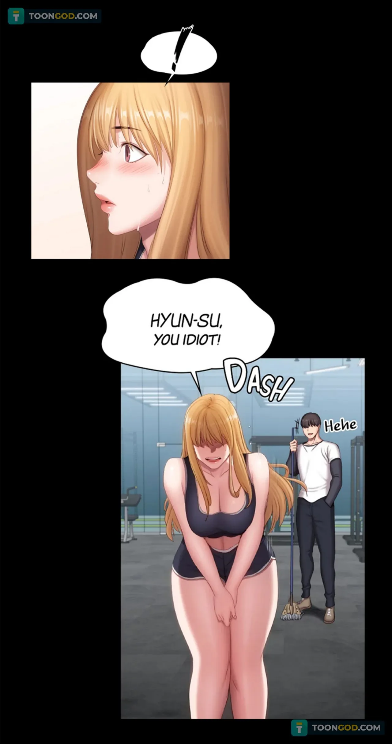 Fitness   Hentai Chapter 74-90 - page 194