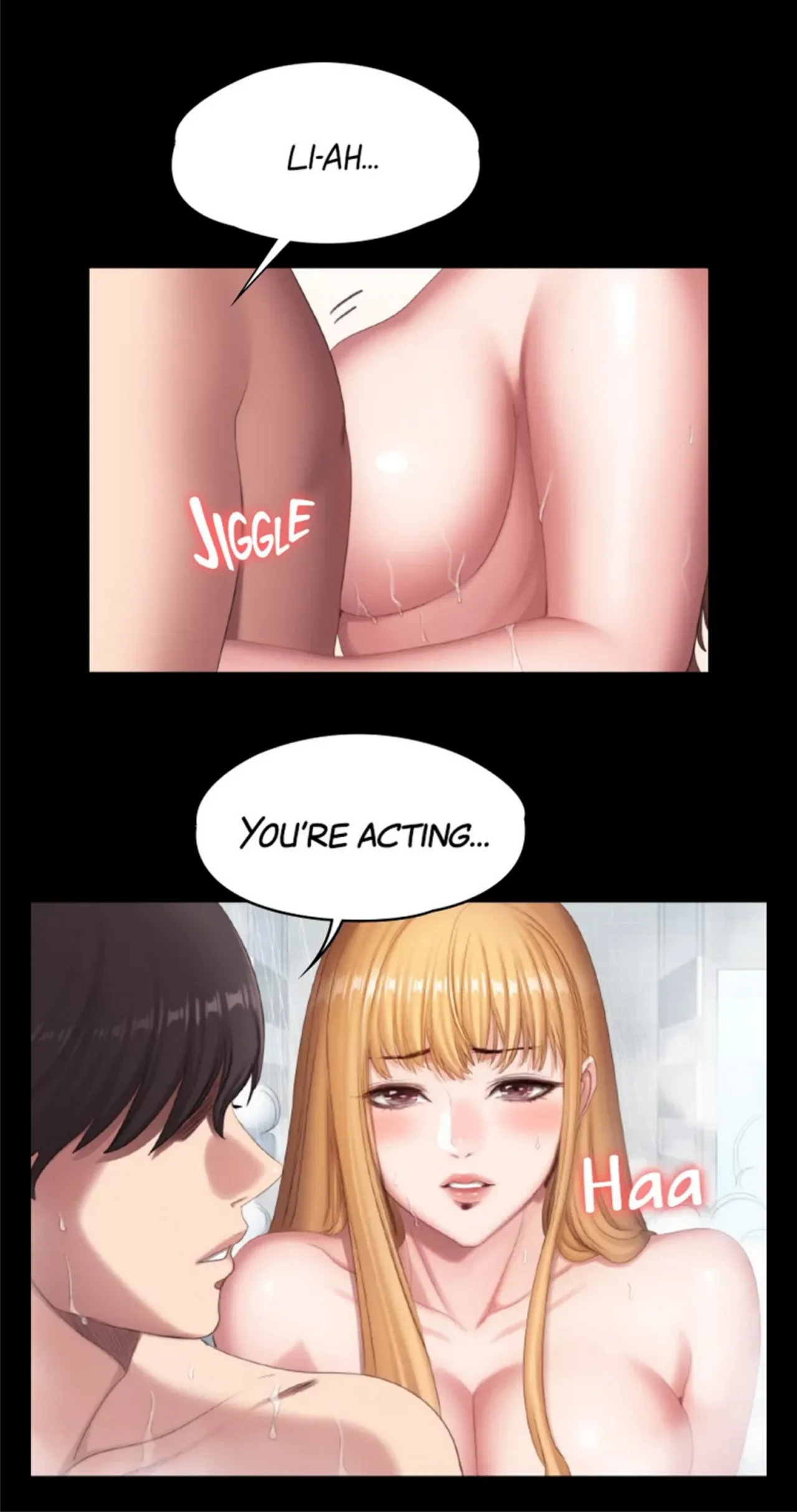 Fitness   Hentai Chapter 74-90 - page 204