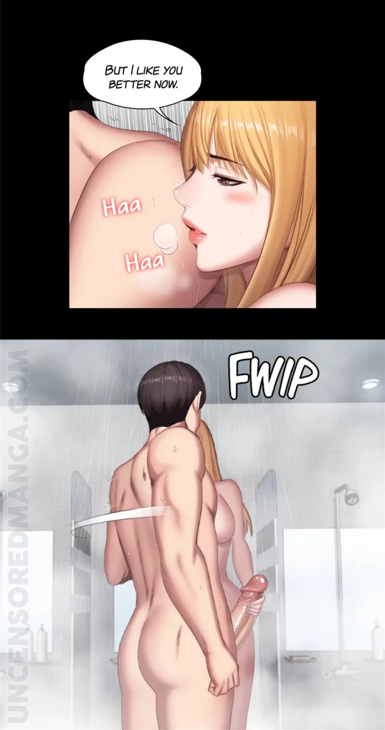 Fitness   Hentai Chapter 74-90 - page 211