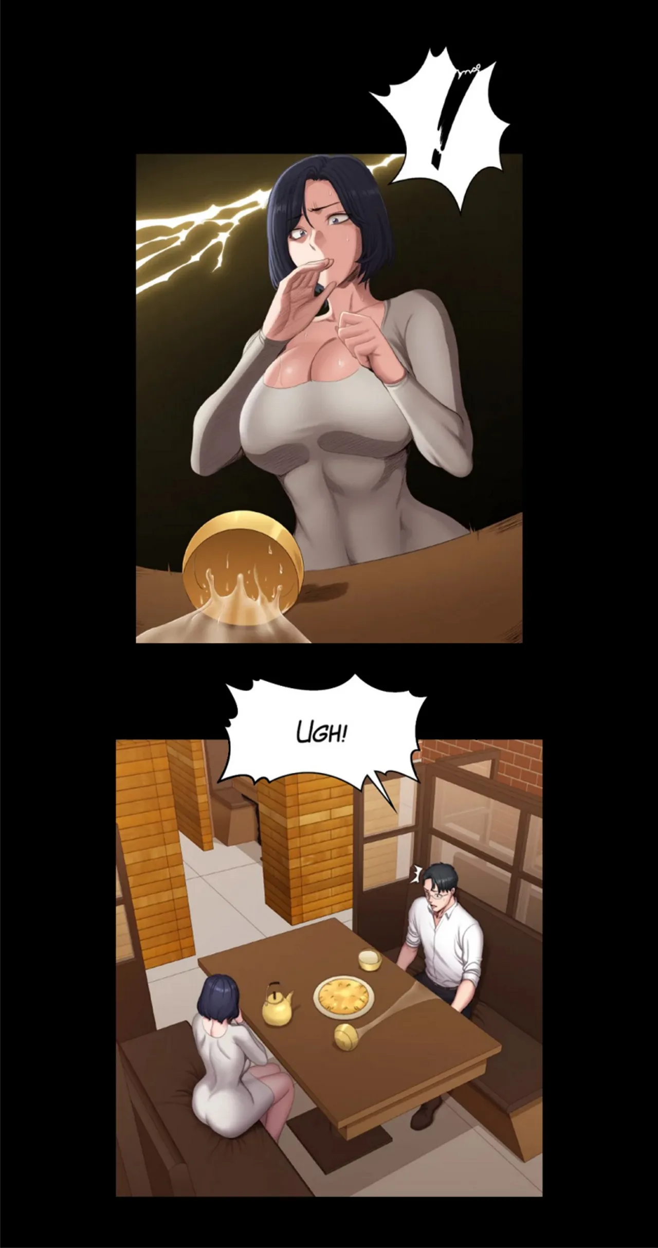 Fitness   Hentai Chapter 74-90 - page 220