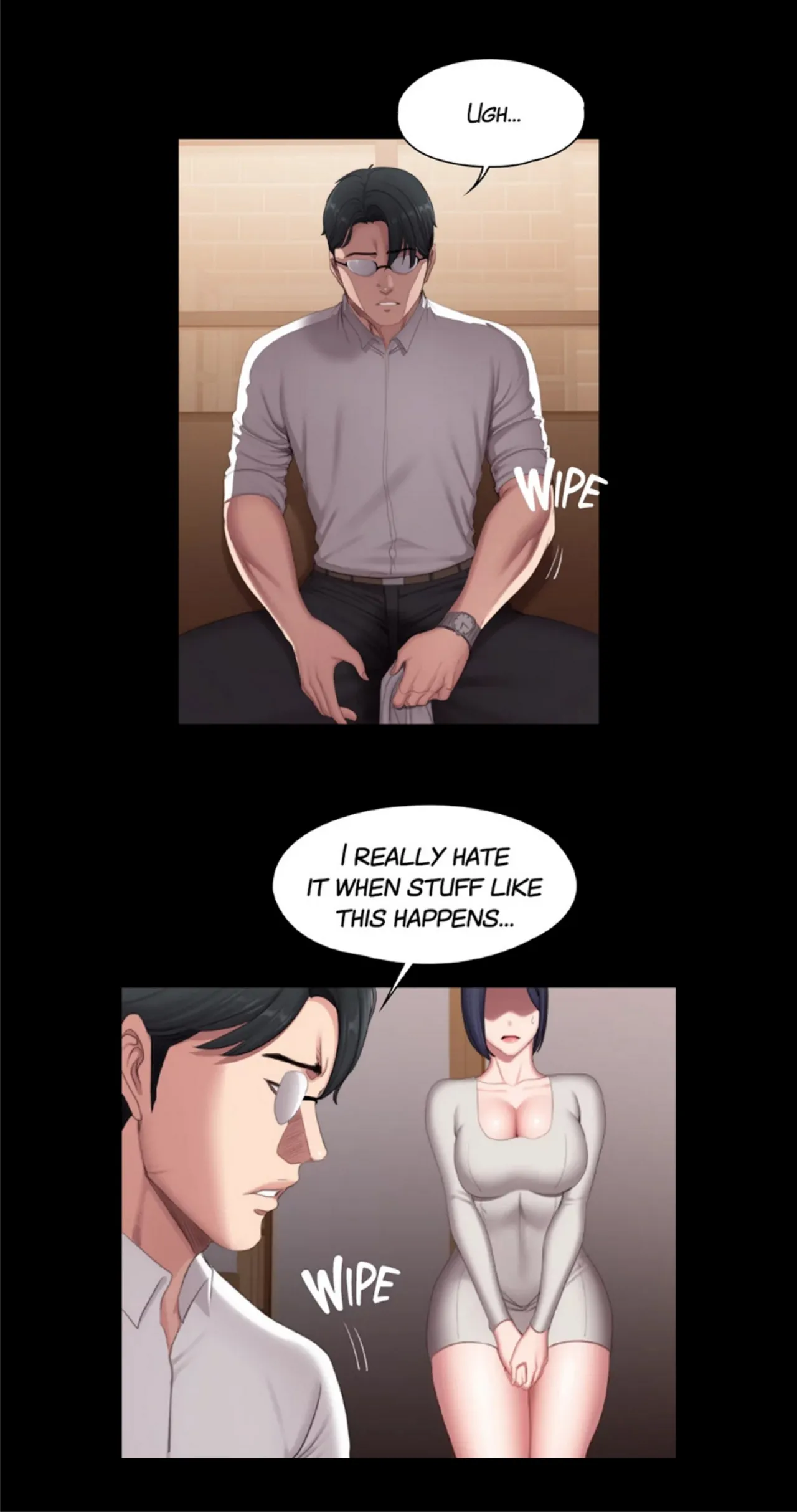 Fitness   Hentai Chapter 74-90 - page 224