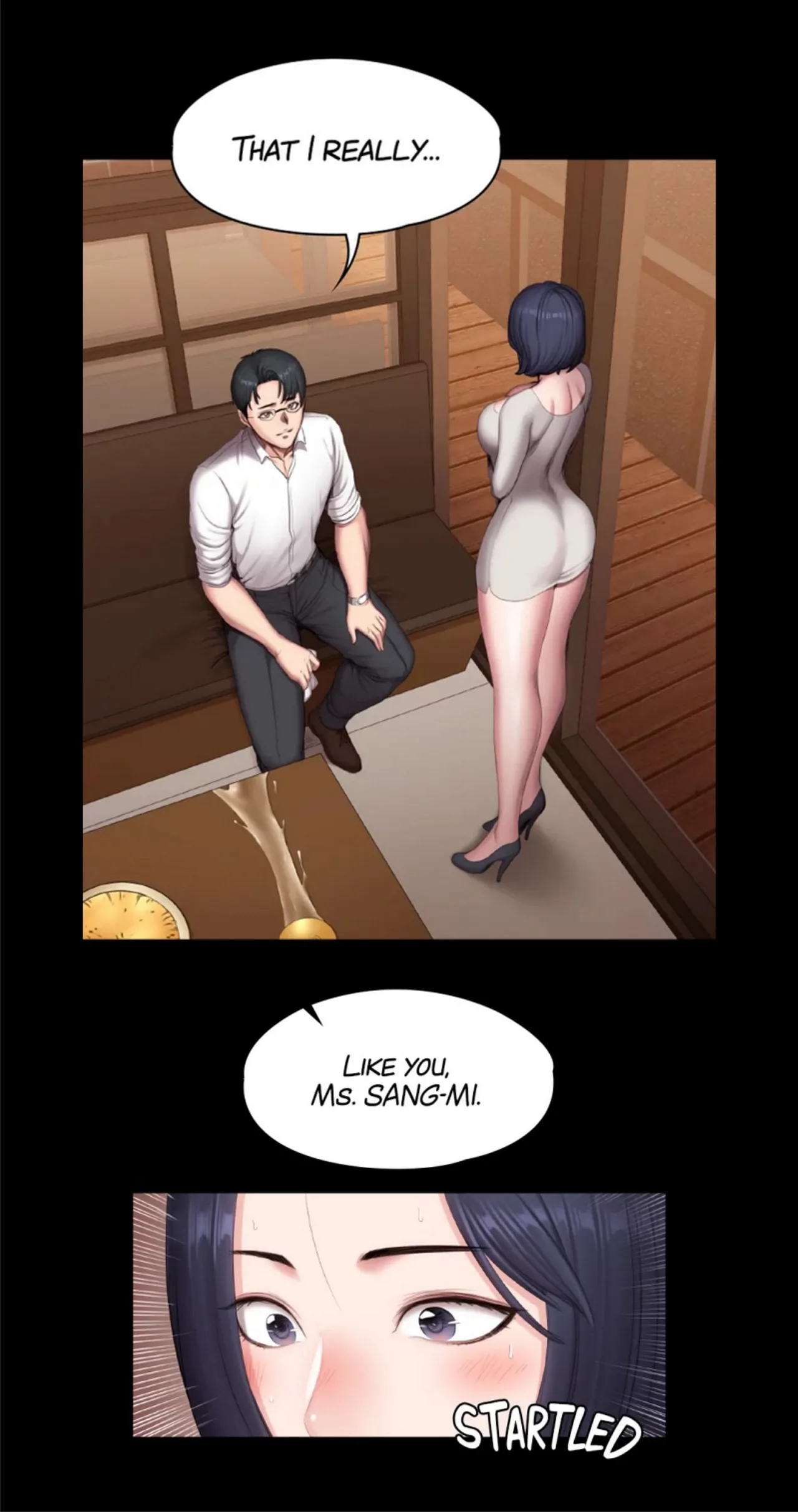 Fitness   Hentai Chapter 74-90 - page 229