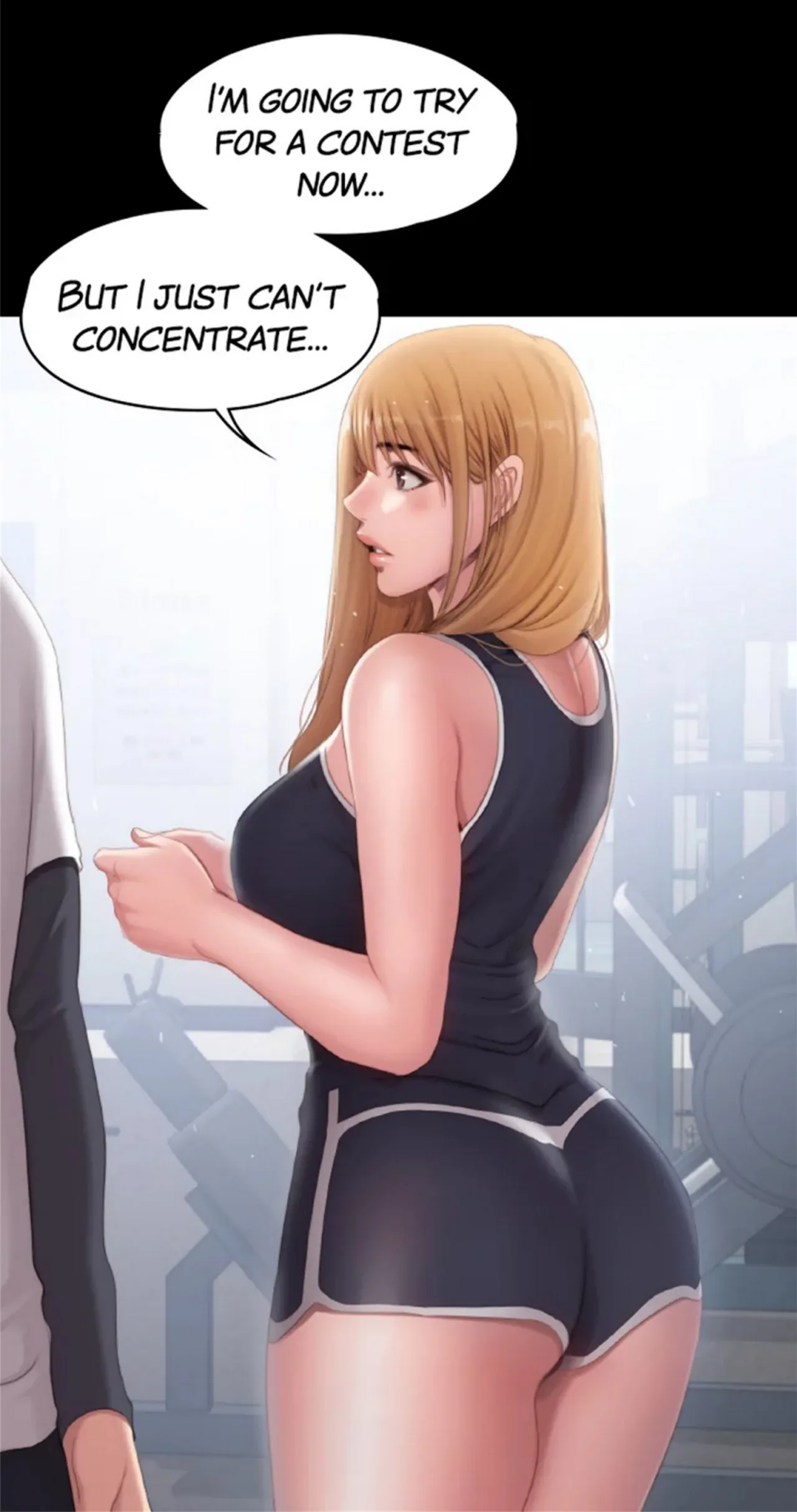 Fitness   Hentai Chapter 74-90 - page 25