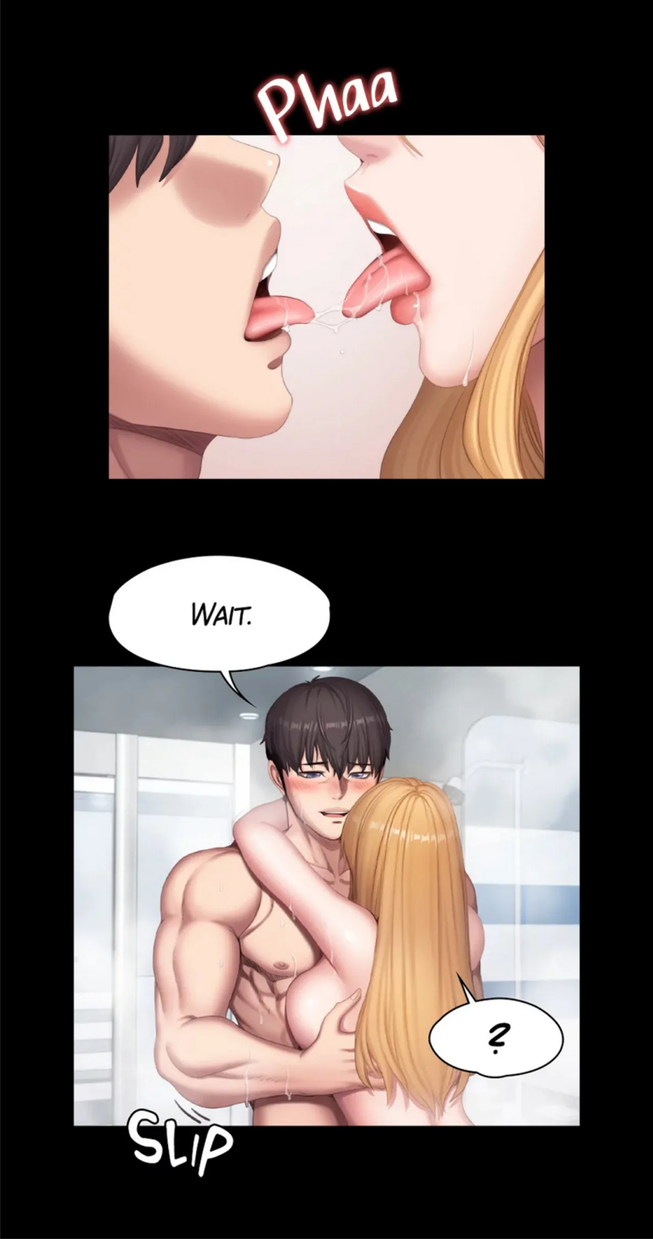 Fitness   Hentai Chapter 74-90 - page 269