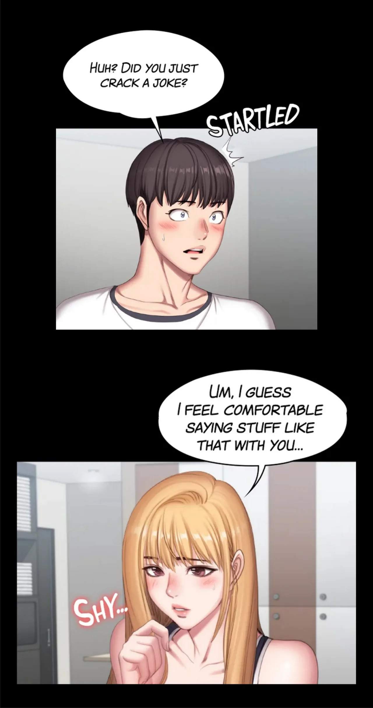 Fitness   Hentai Chapter 74-90 - page 292