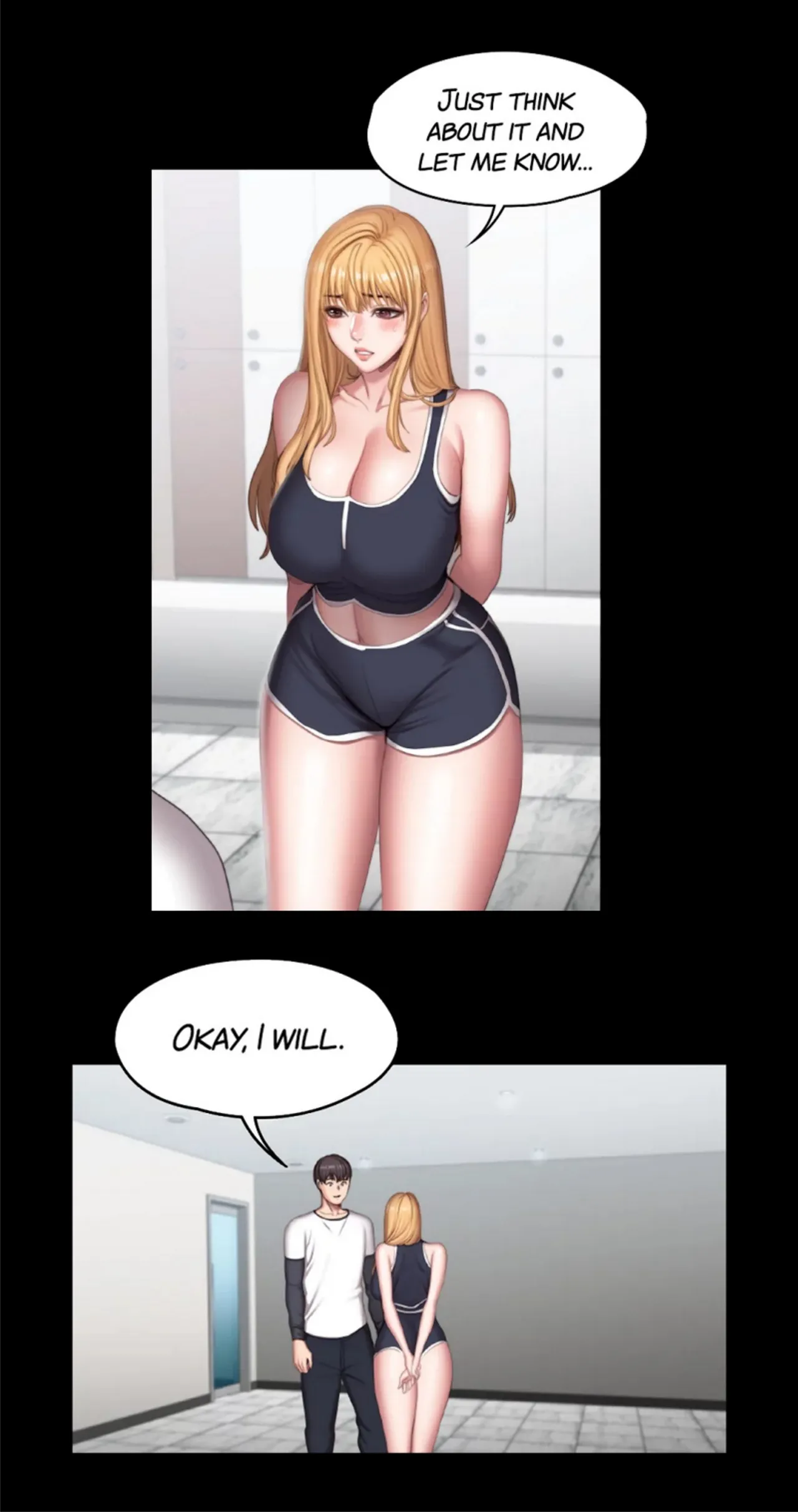 Fitness   Hentai Chapter 74-90 - page 295