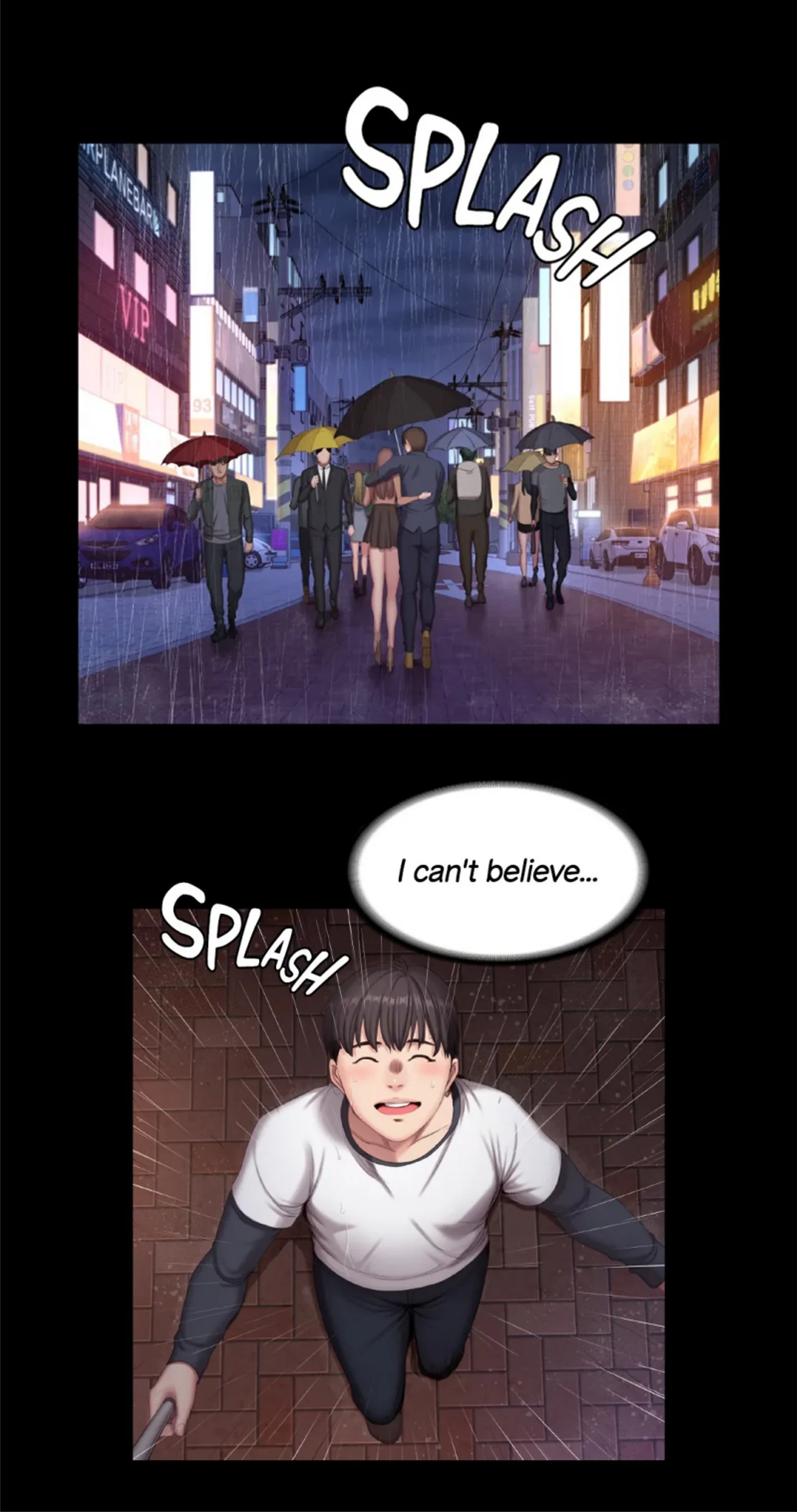 Fitness   Hentai Chapter 74-90 - page 296